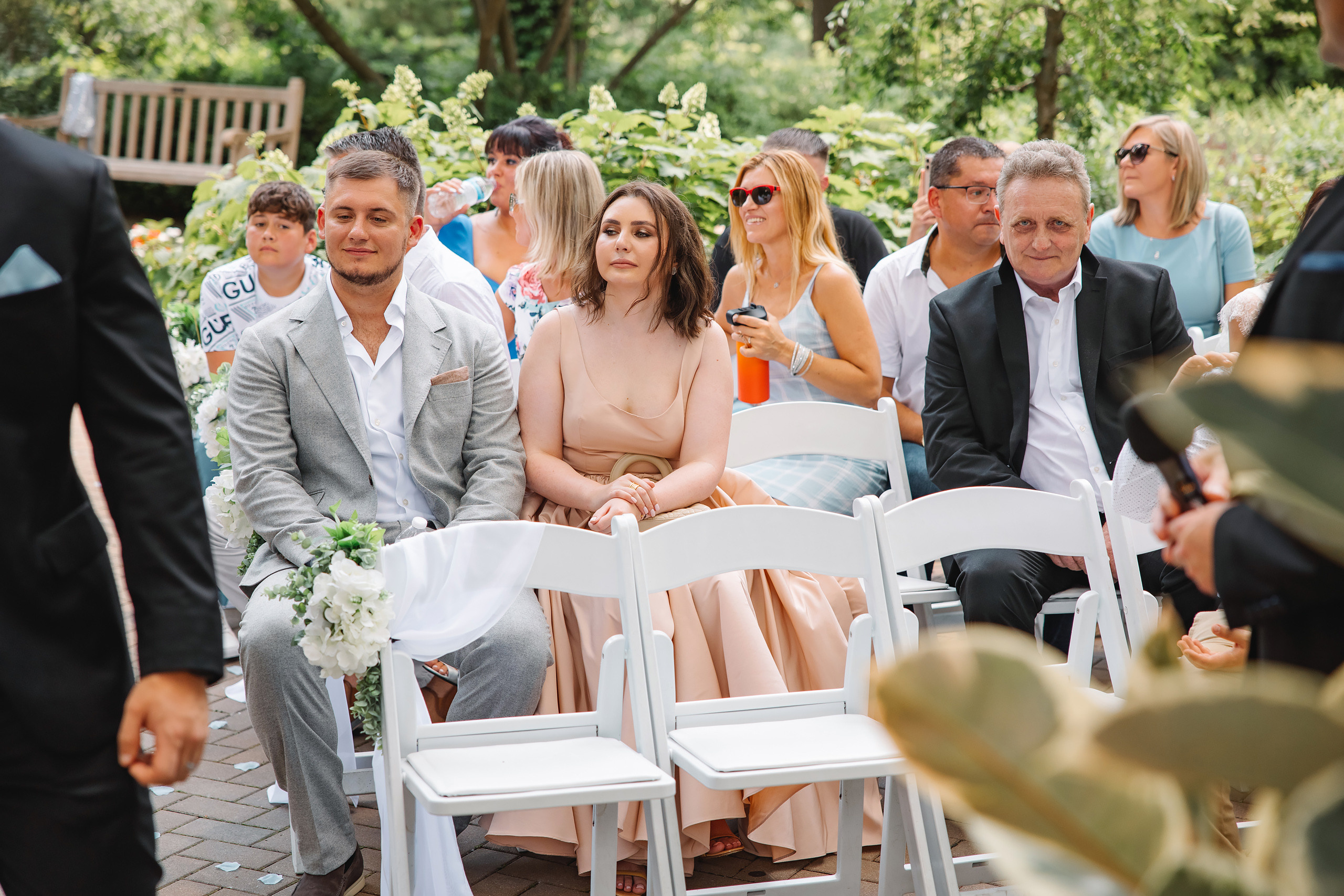 06.12.2021 Wedding. Wedding family event photographer in Chicago Nick Yushevich