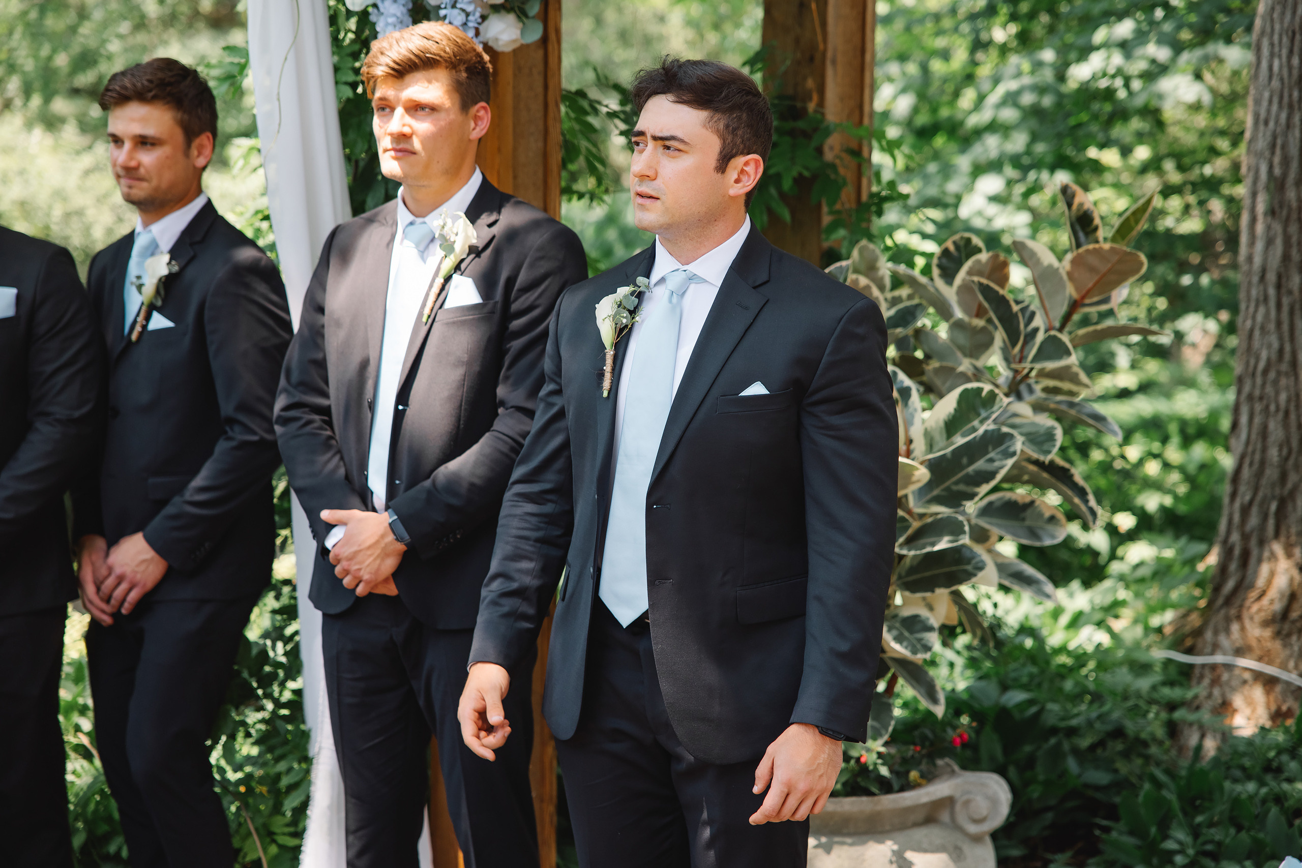 06.12.2021 Wedding. Wedding family event photographer in Chicago Nick Yushevich