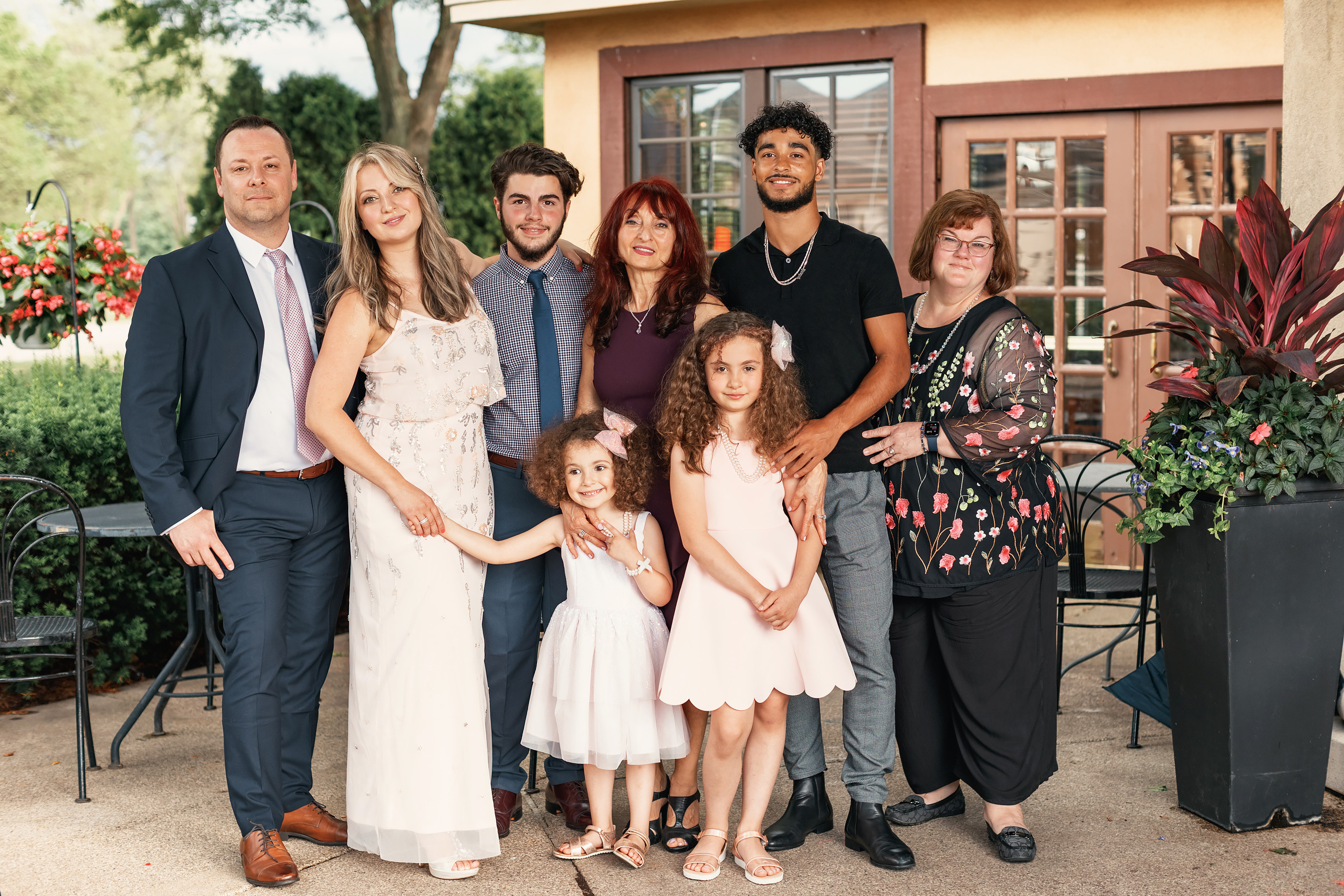 06.26.2021 Anniversary. Wedding family event photographer in Chicago Nick Yushevich