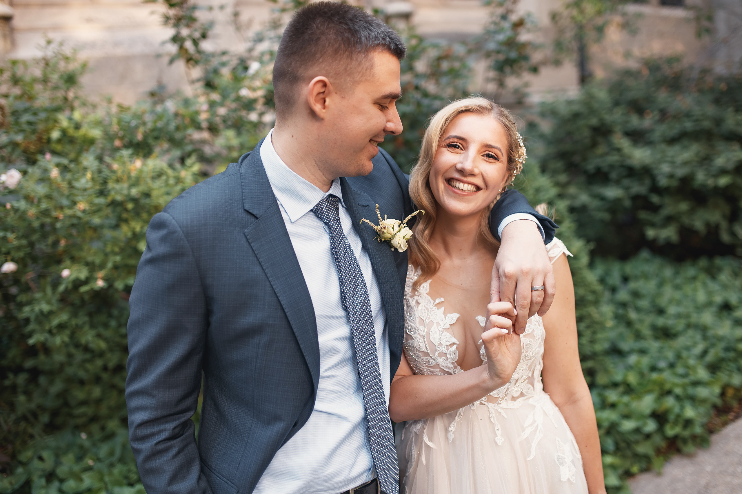 06.04.2021 Wedding. Wedding family event photographer in Chicago Nick Yushevich