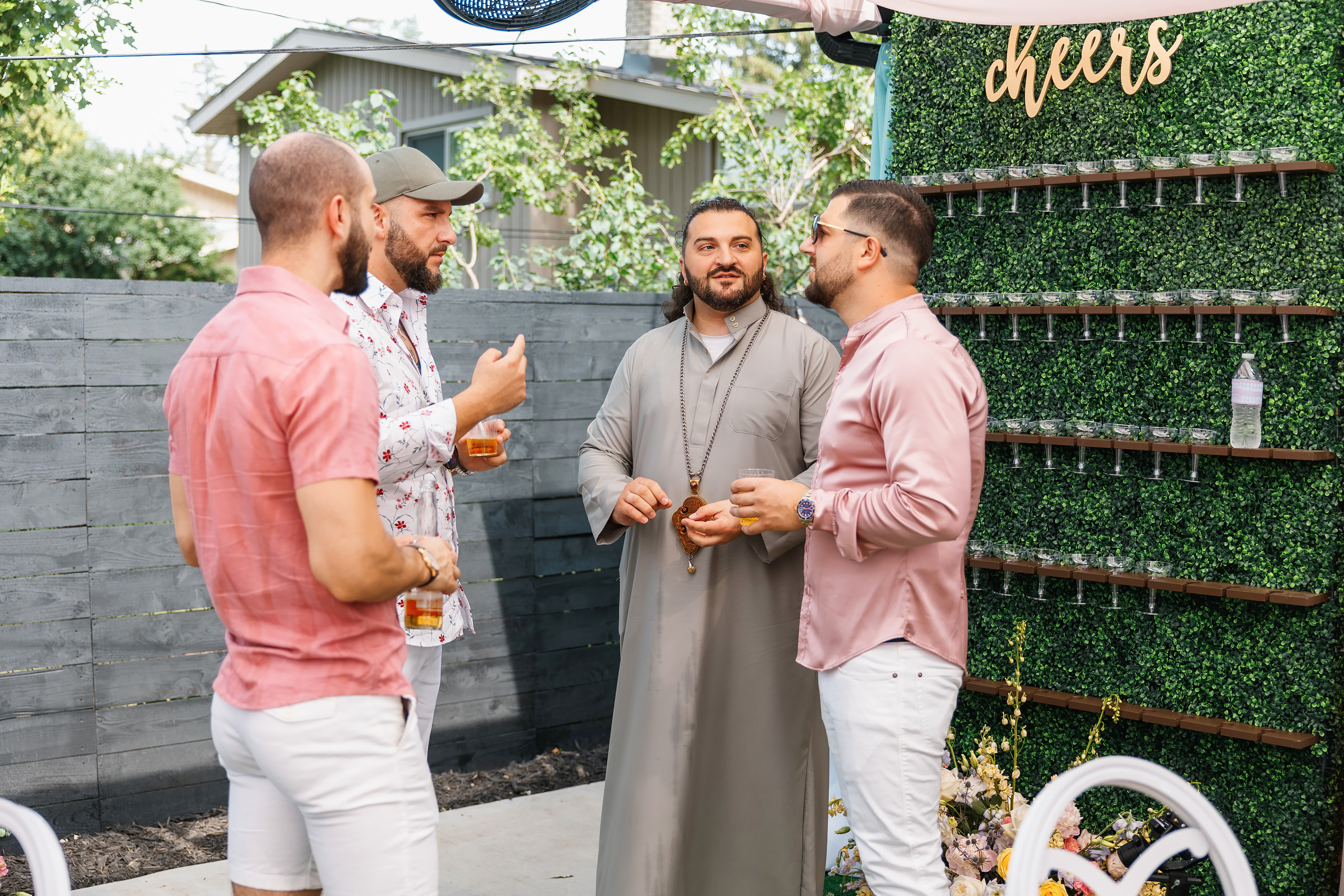 07.25.2021 First birthday. Wedding family event photographer in Chicago Nick Yushevich