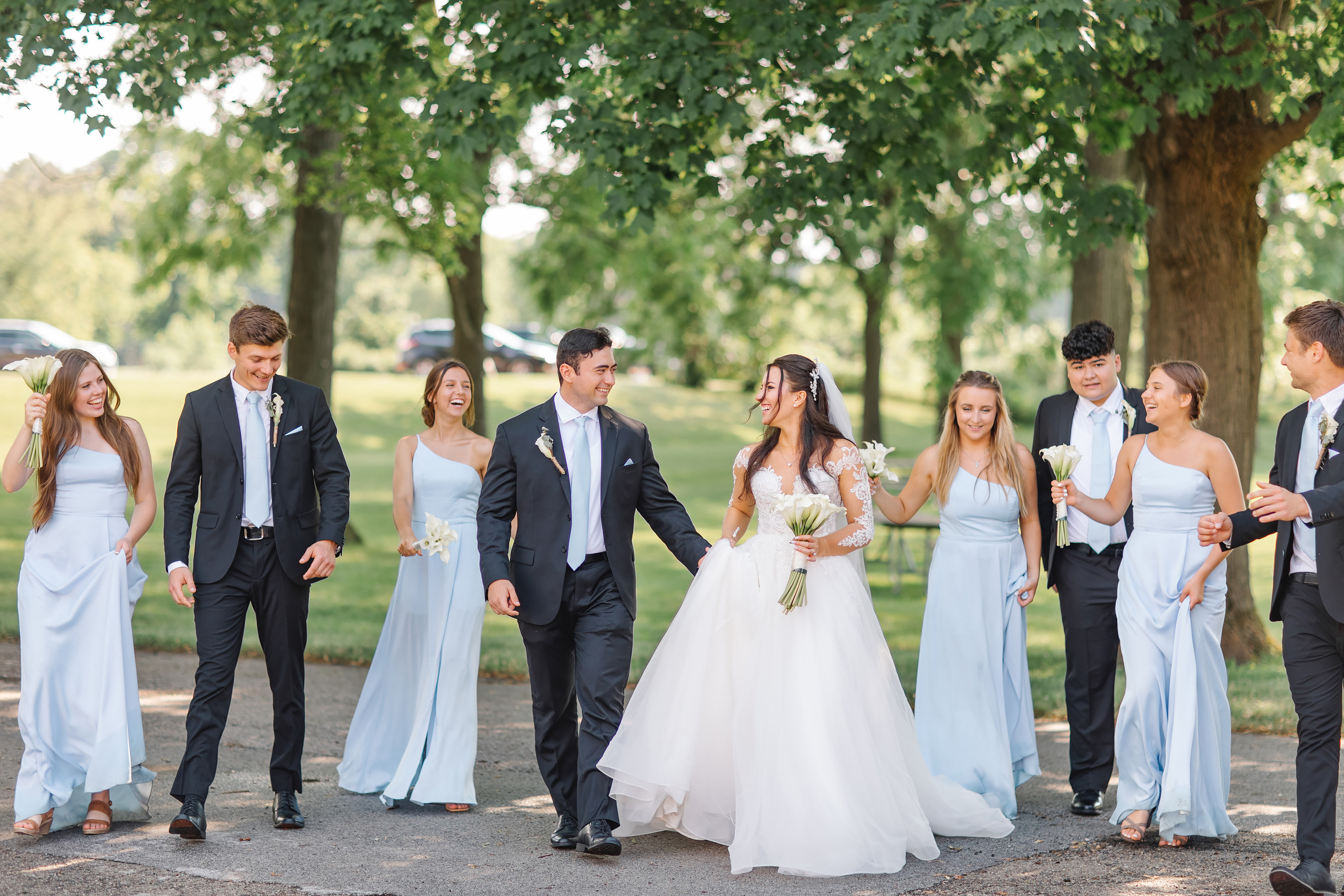 06.12.2021 Wedding. Wedding family event photographer in Chicago Nick Yushevich