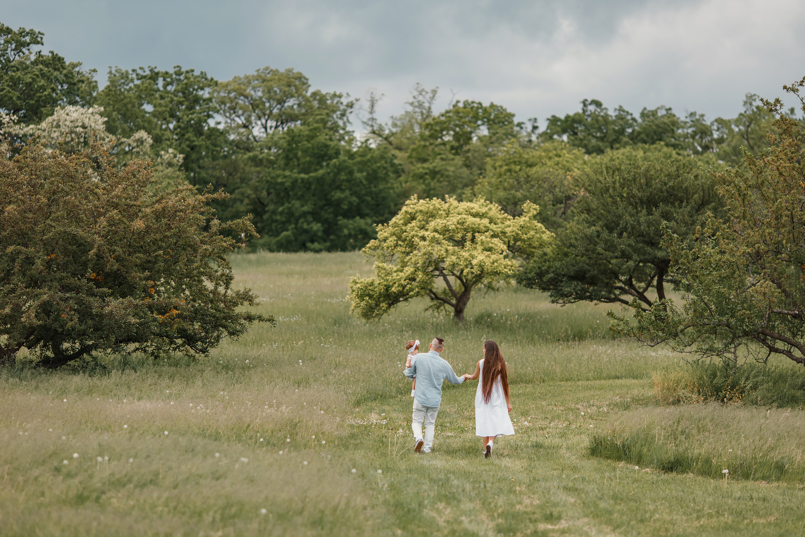 05.23.2021 Family photoshoot. Wedding family event photographer in Chicago Nick Yushevich