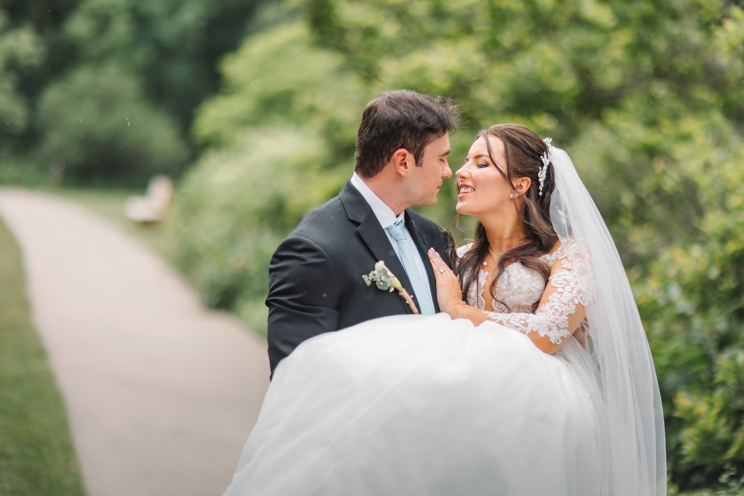 06.12.2021 Wedding. Wedding family event photographer in Chicago Nick Yushevich