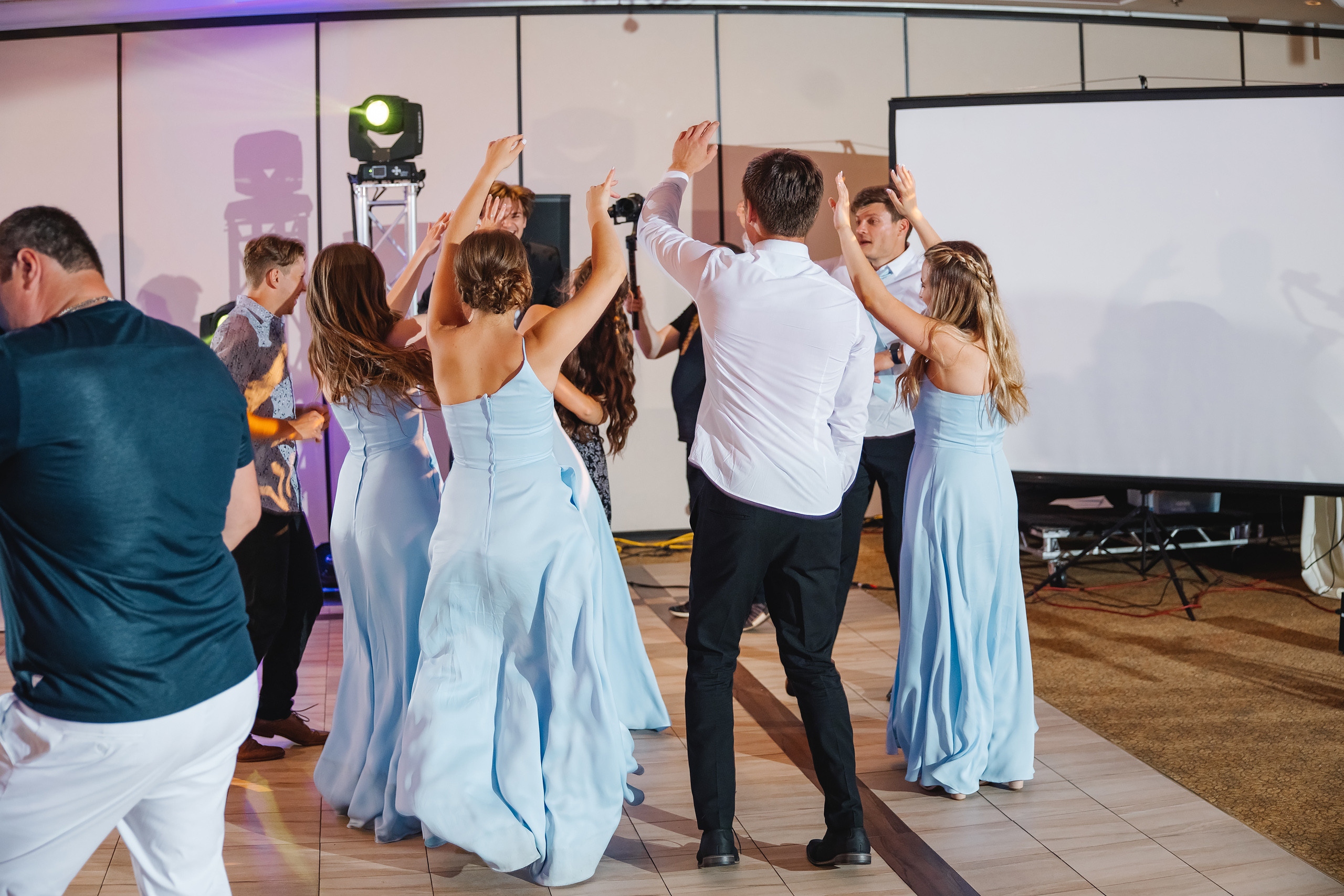 06.12.2021 Wedding. Wedding family event photographer in Chicago Nick Yushevich