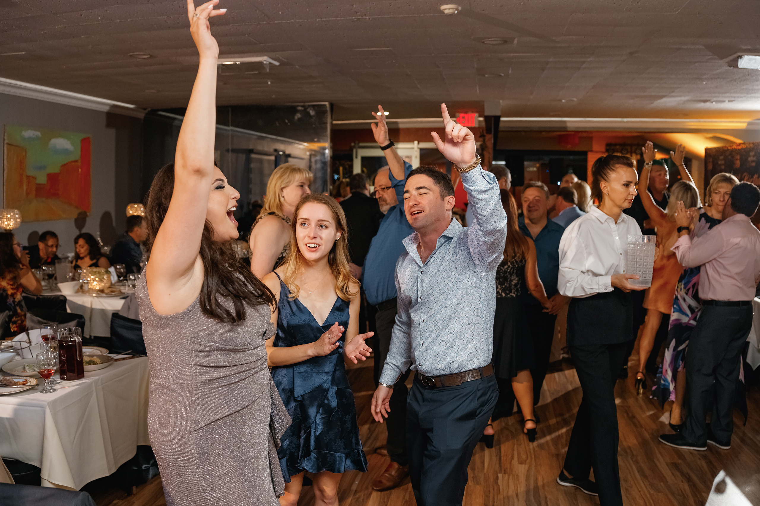 07.11.2021 Anna’s Birthday Party. Wedding family event photographer in Chicago Nick Yushevich