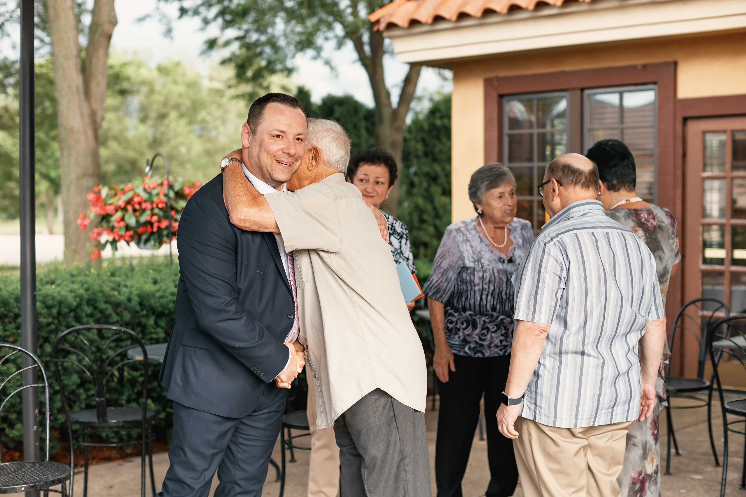 06.26.2021 Anniversary. Wedding family event photographer in Chicago Nick Yushevich