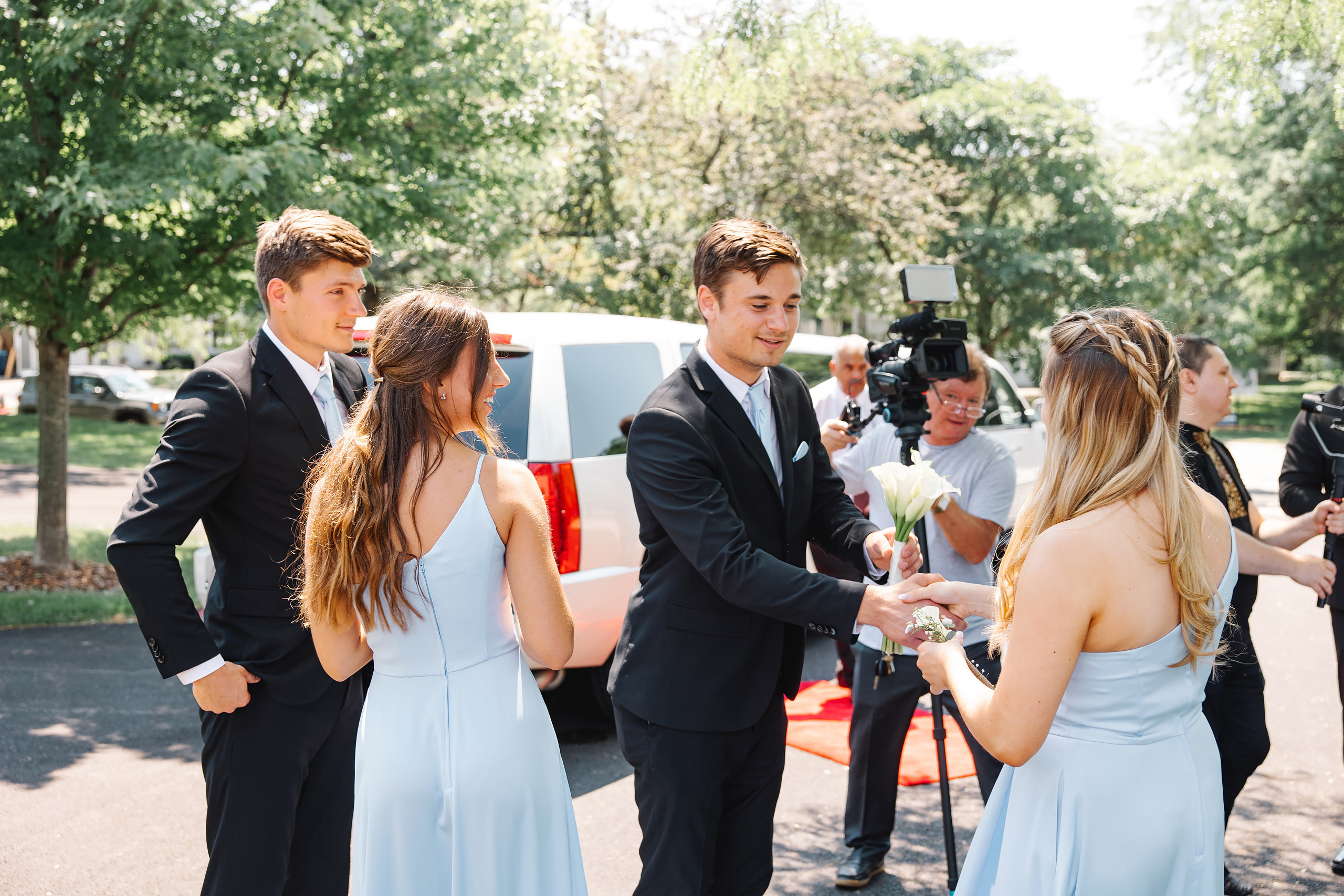 06.12.2021 Wedding. Wedding family event photographer in Chicago Nick Yushevich