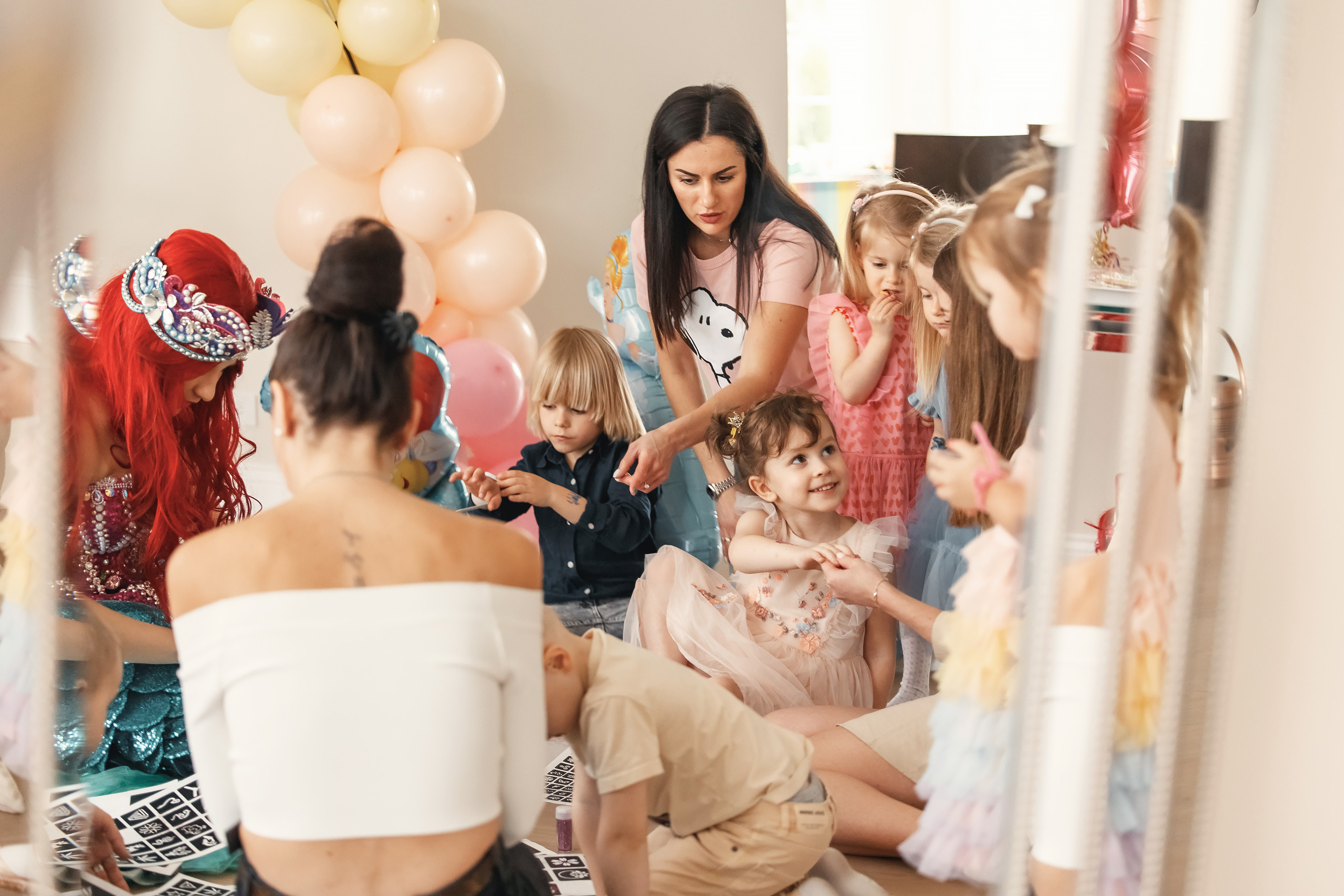 04.25.2021 Birthday. Wedding family event photographer in Chicago Nick Yushevich