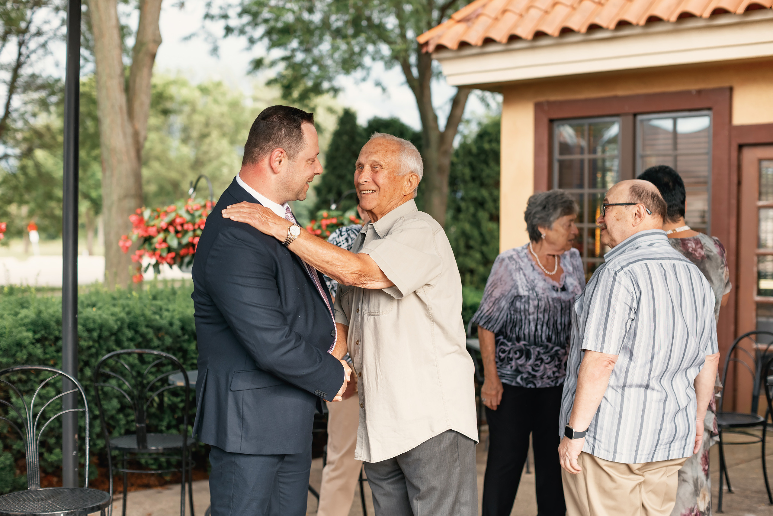 06.26.2021 Anniversary. Wedding family event photographer in Chicago Nick Yushevich