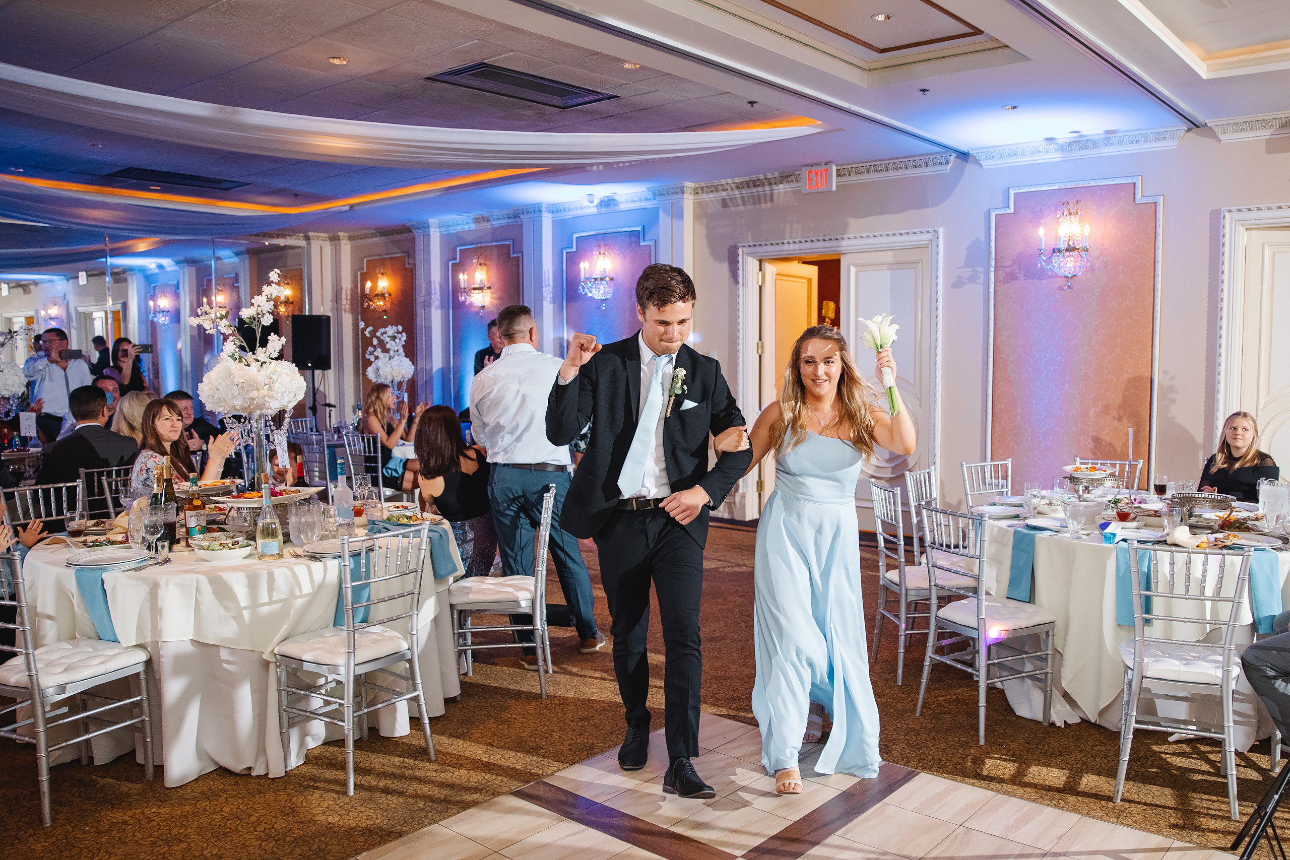 06.12.2021 Wedding. Wedding family event photographer in Chicago Nick Yushevich