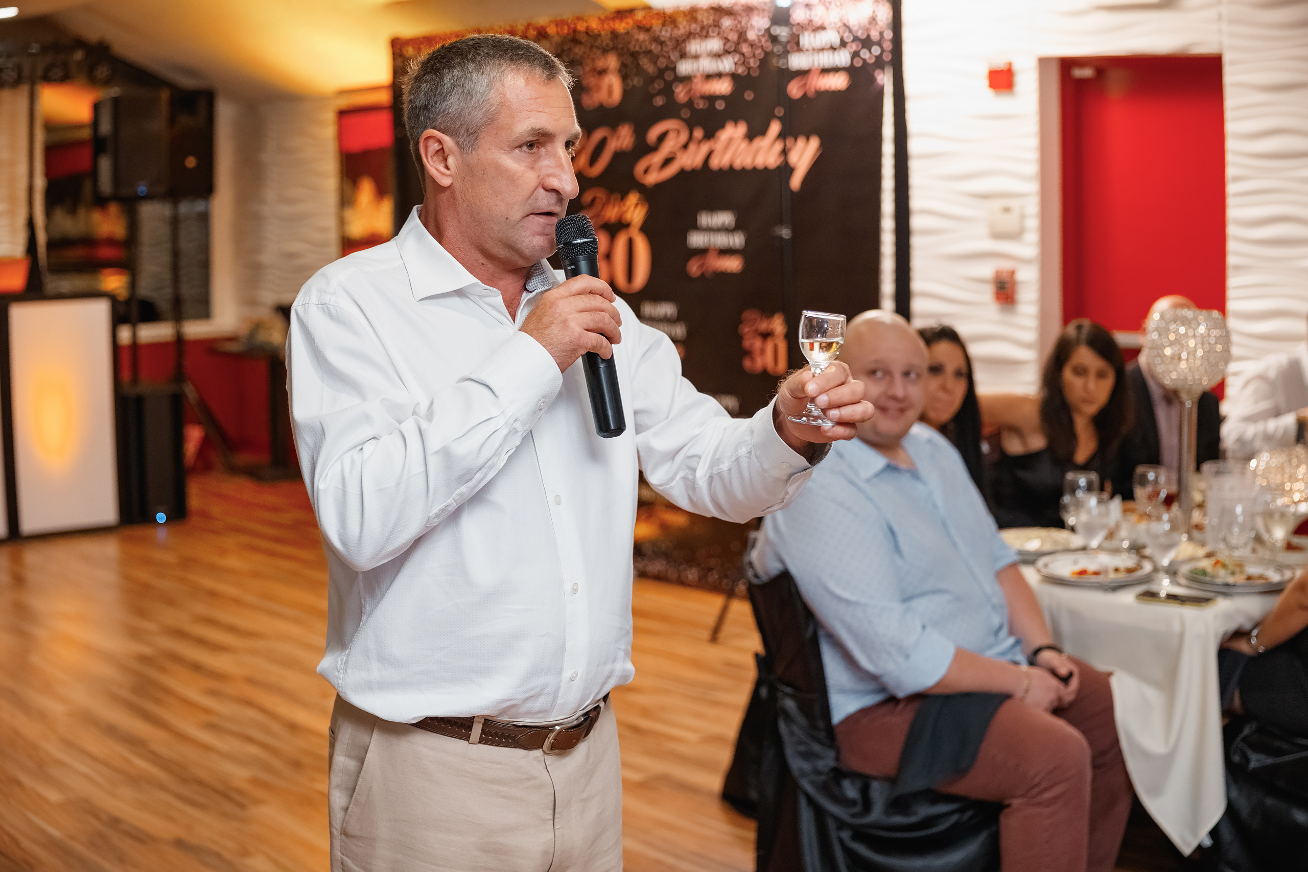 07.11.2021 Anna’s Birthday Party. Wedding family event photographer in Chicago Nick Yushevich