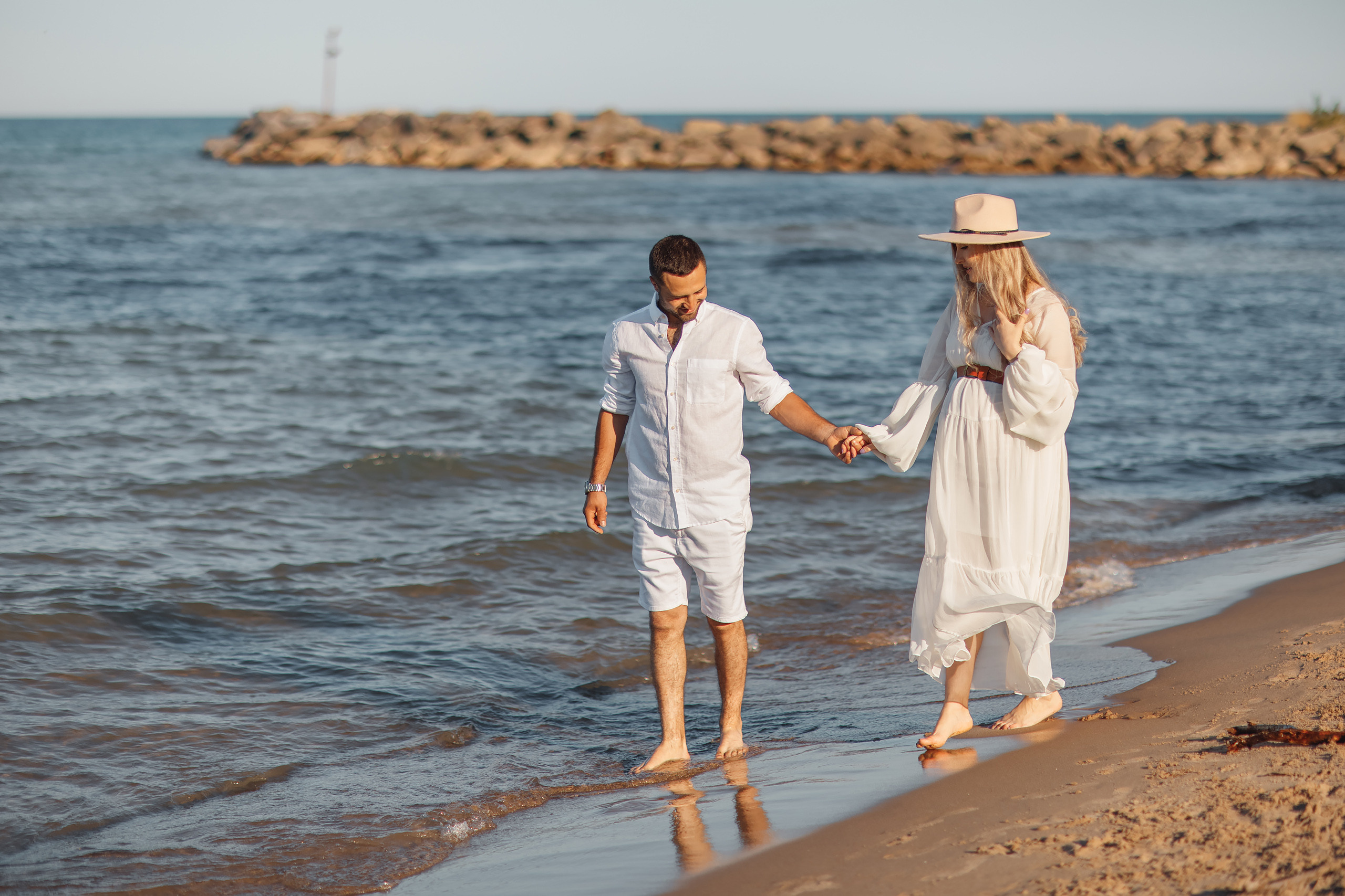 06.13.2021 Family photoshoot. Wedding family event photographer in Chicago Nick Yushevich