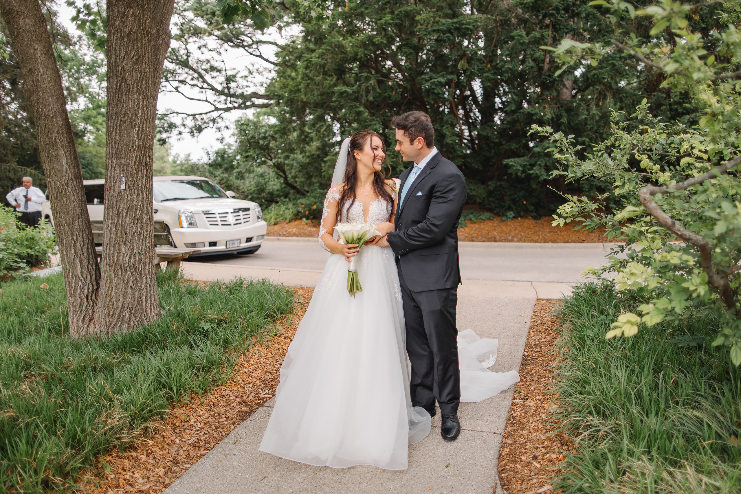 06.12.2021 Wedding. Wedding family event photographer in Chicago Nick Yushevich