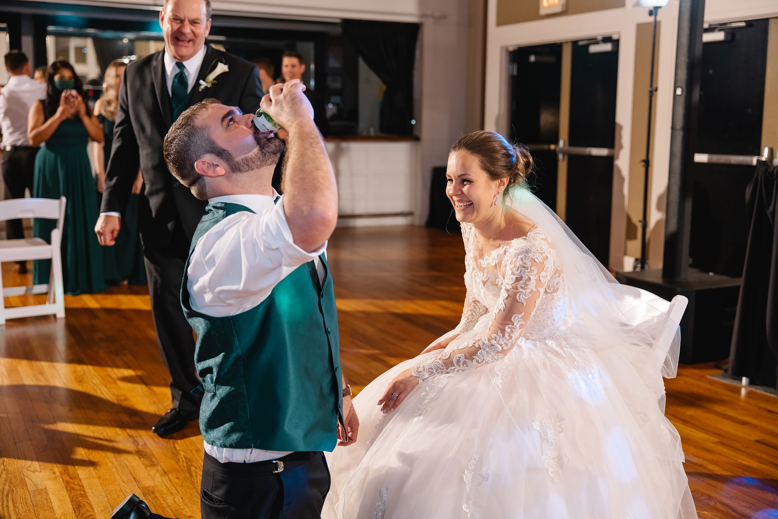 05.29.2021 Wedding. Wedding family event photographer in Chicago Nick Yushevich