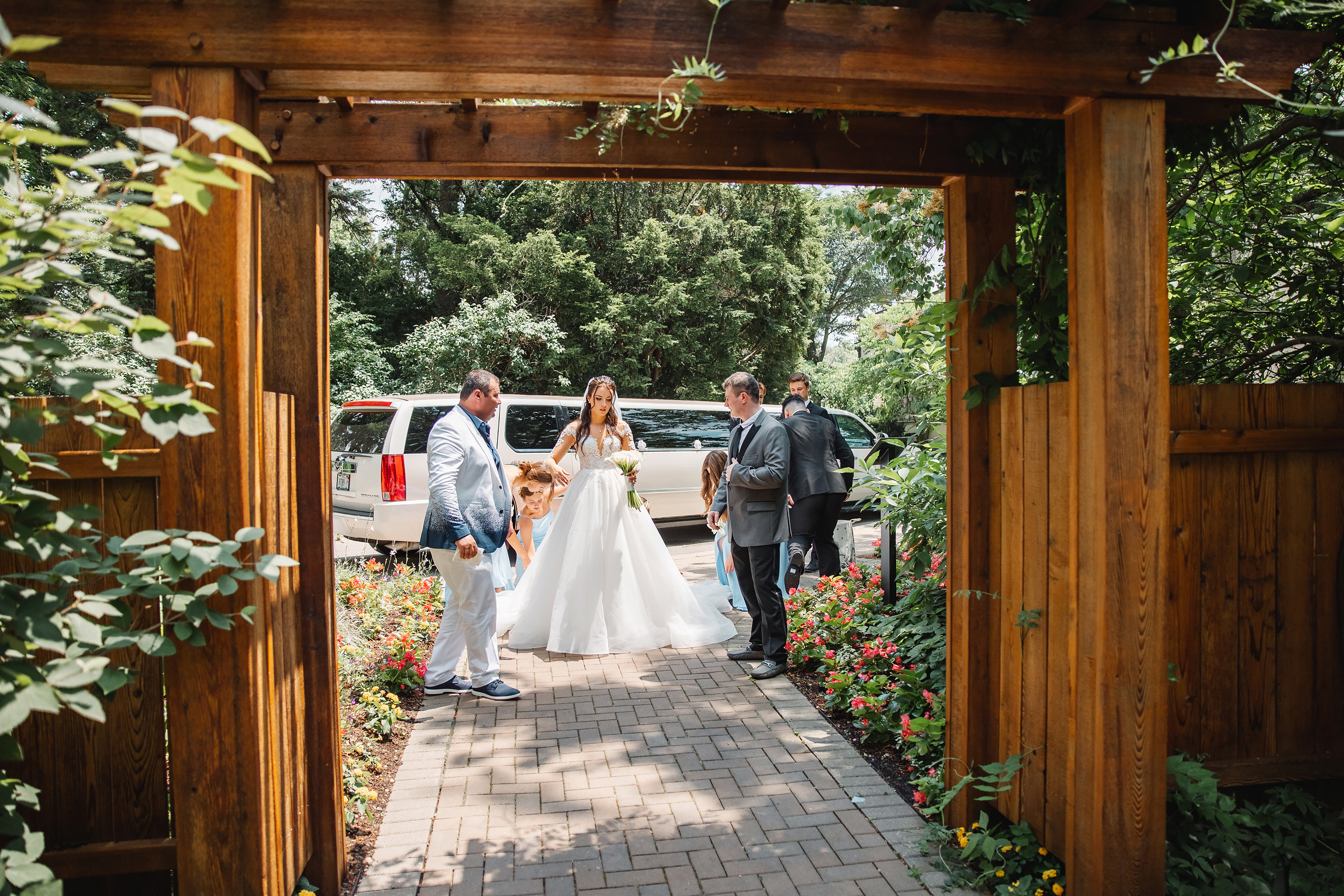 06.12.2021 Wedding. Wedding family event photographer in Chicago Nick Yushevich