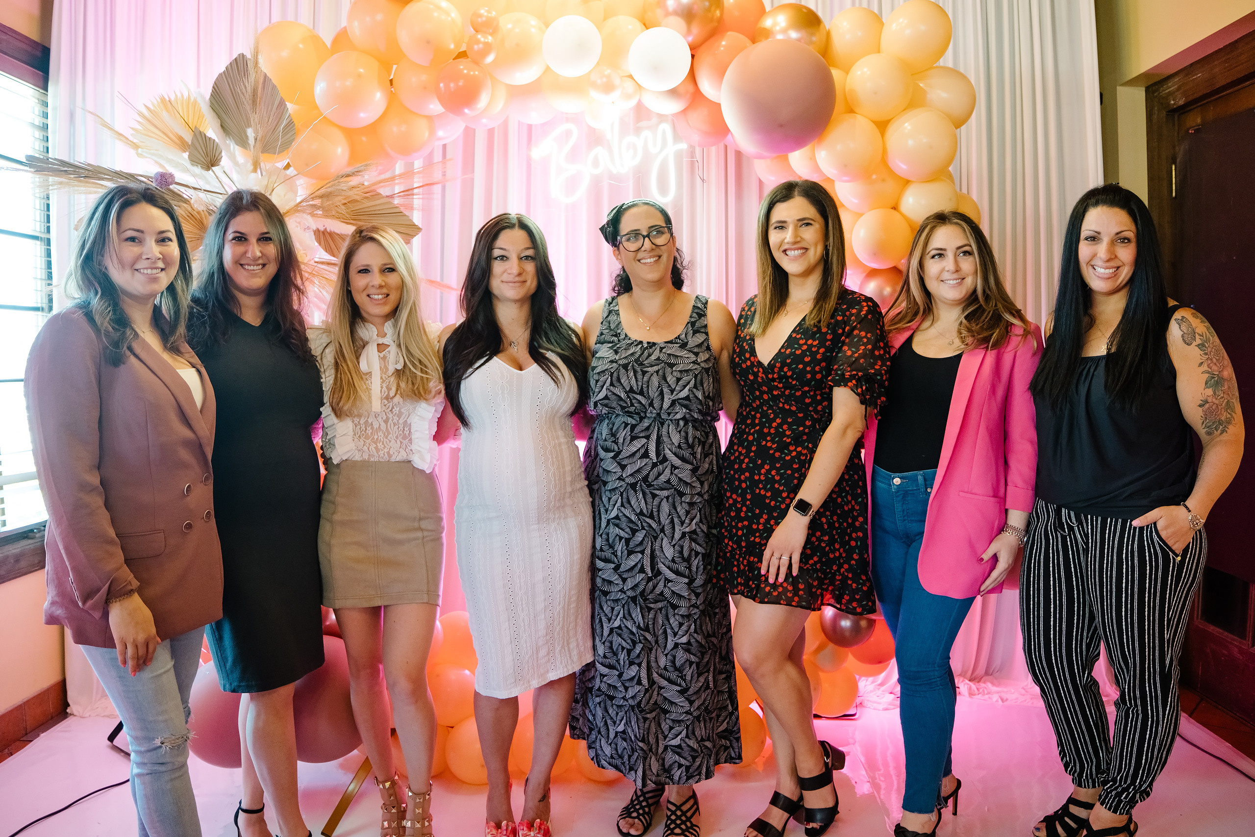 05.30.2021 Baby shower. Wedding family event photographer in Chicago Nick Yushevich