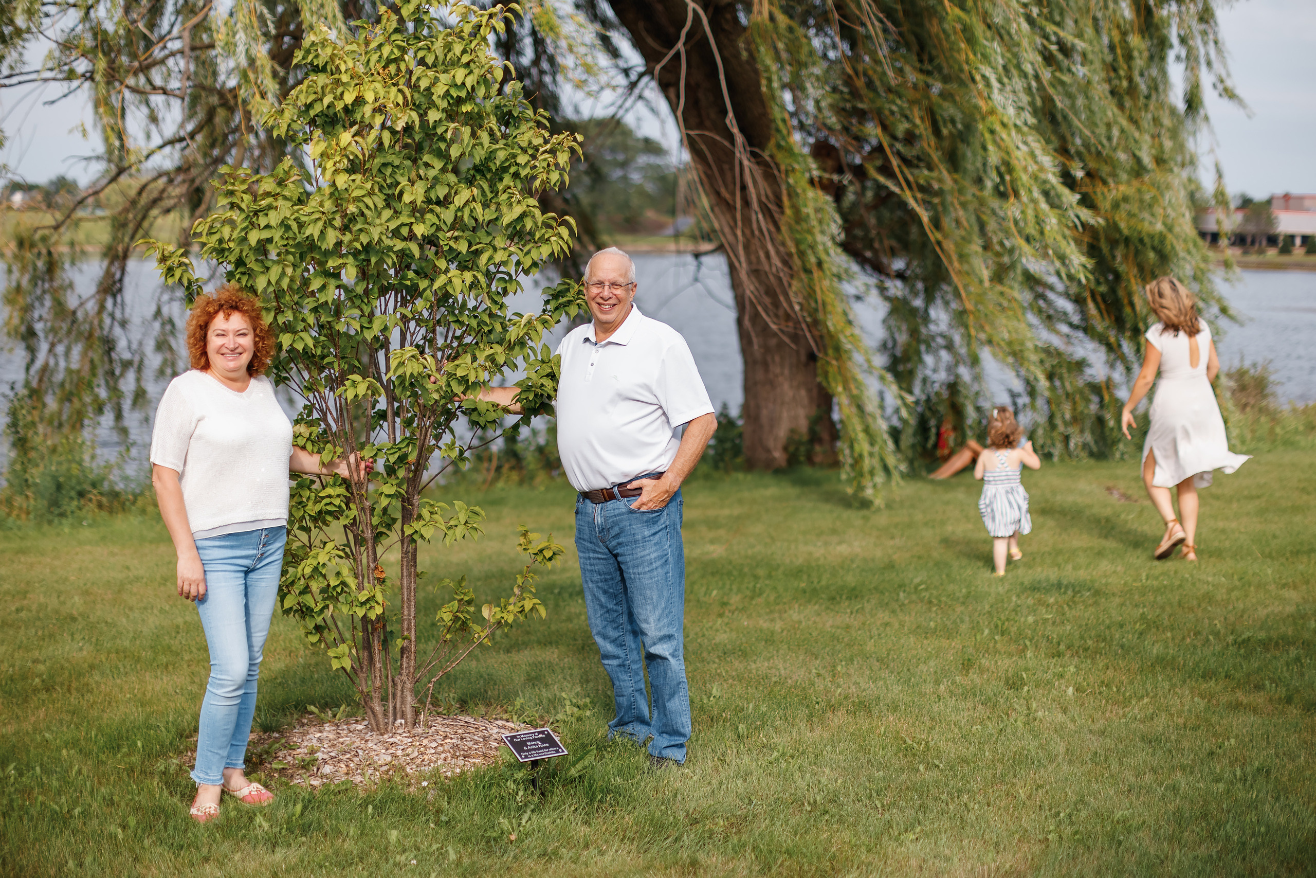 07.11.2021 Family photoshoot. Wedding family event photographer in Chicago Nick Yushevich