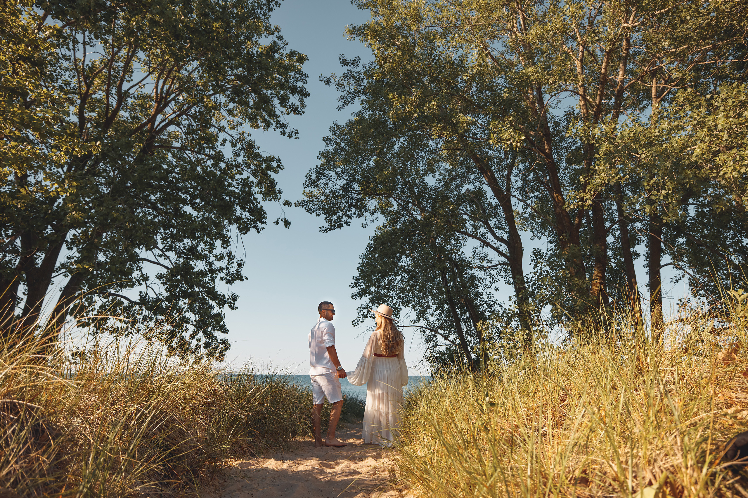 06.13.2021 Family photoshoot. Wedding family event photographer in Chicago Nick Yushevich