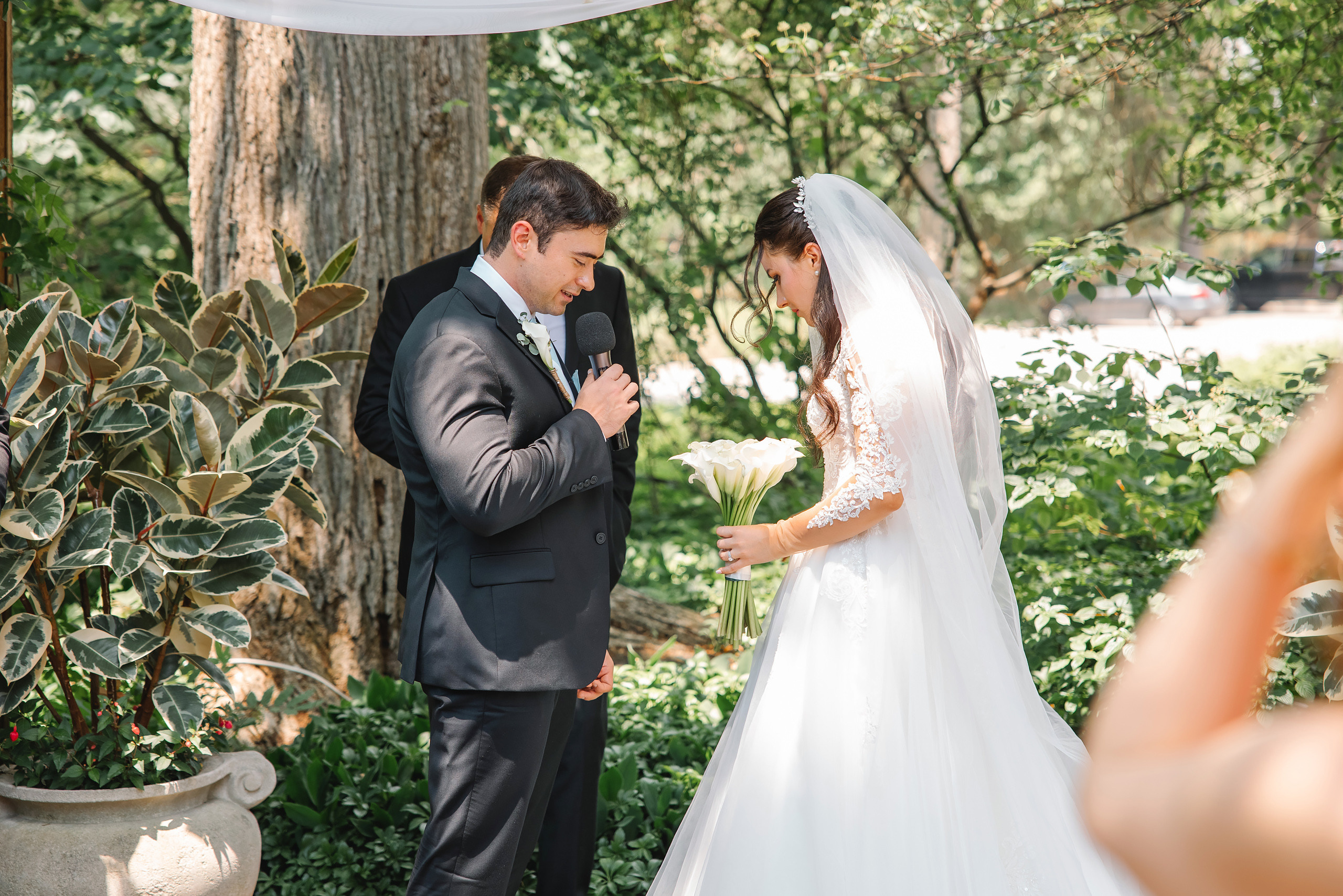 06.12.2021 Wedding. Wedding family event photographer in Chicago Nick Yushevich