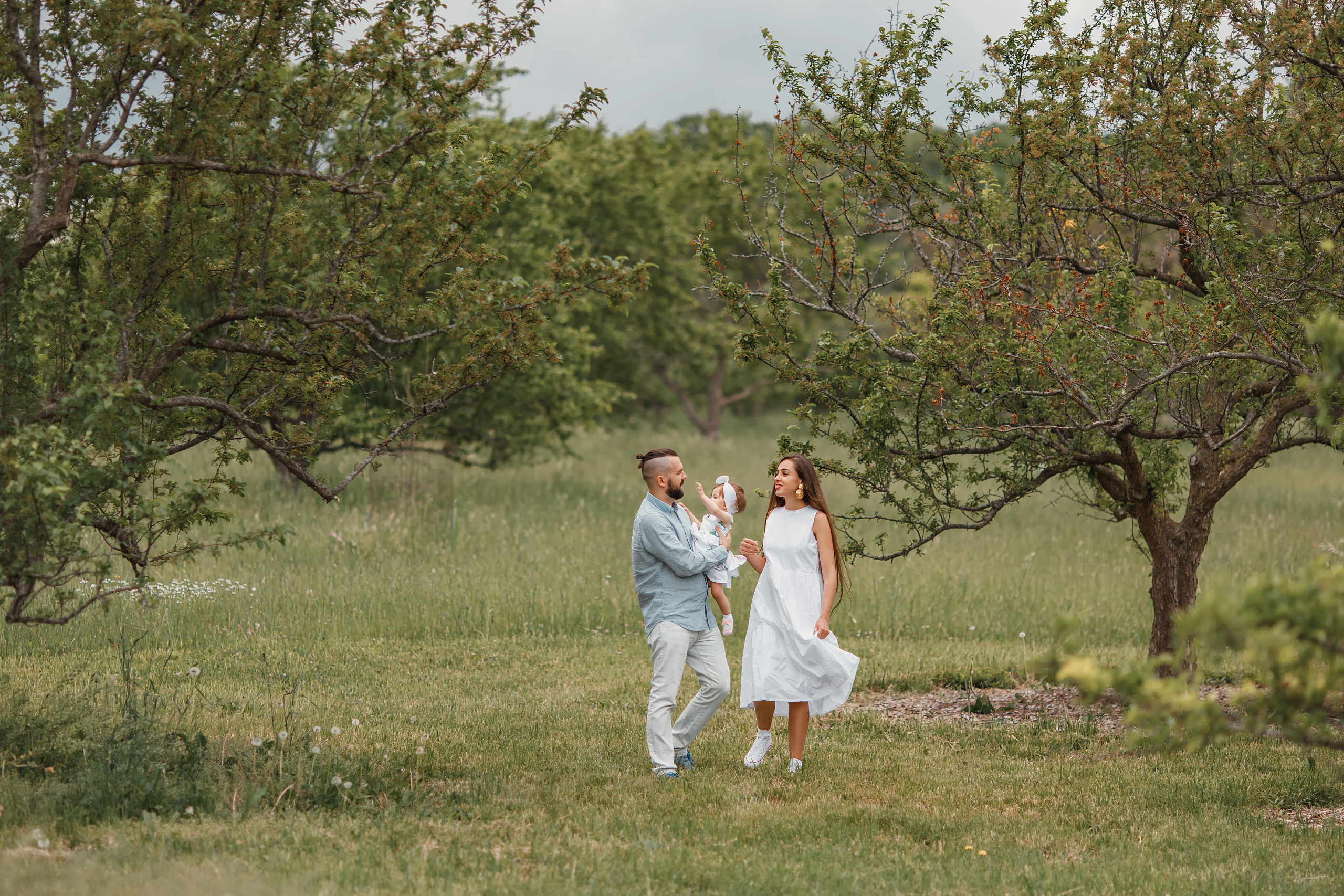 05.23.2021 Family photoshoot. Wedding family event photographer in Chicago Nick Yushevich