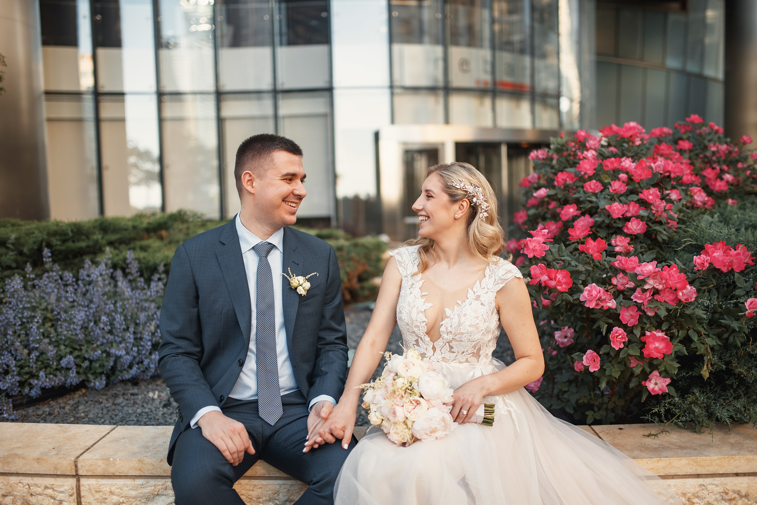 06.04.2021 Wedding. Wedding family event photographer in Chicago Nick Yushevich