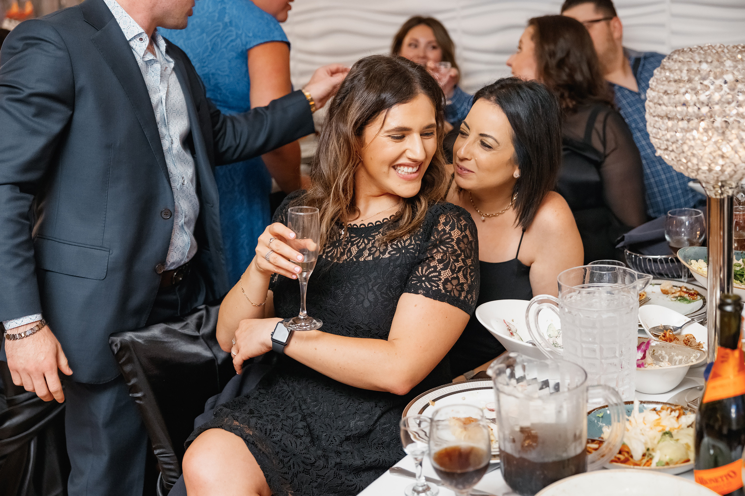 07.11.2021 Anna’s Birthday Party. Wedding family event photographer in Chicago Nick Yushevich