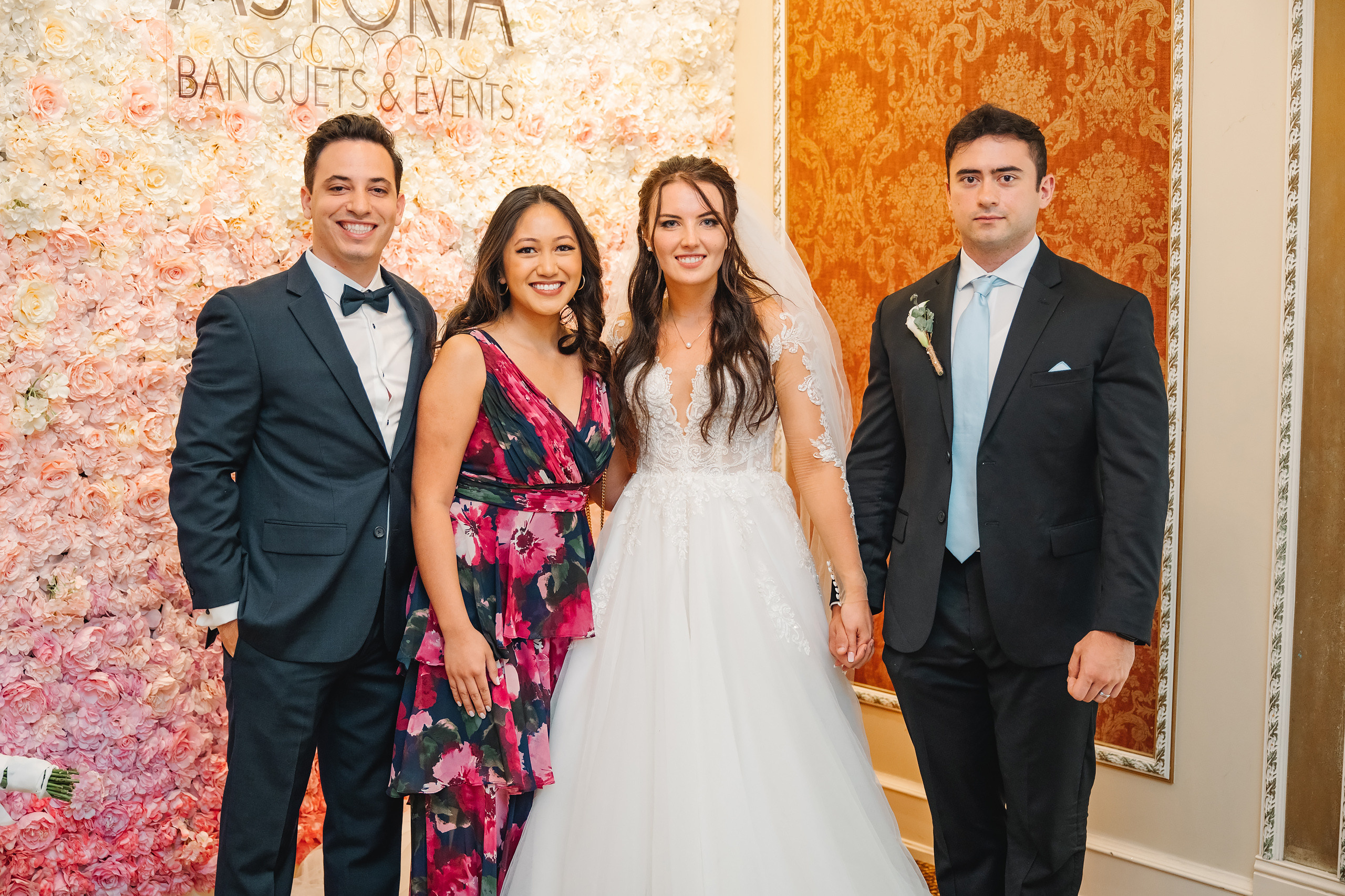 06.12.2021 Wedding. Wedding family event photographer in Chicago Nick Yushevich