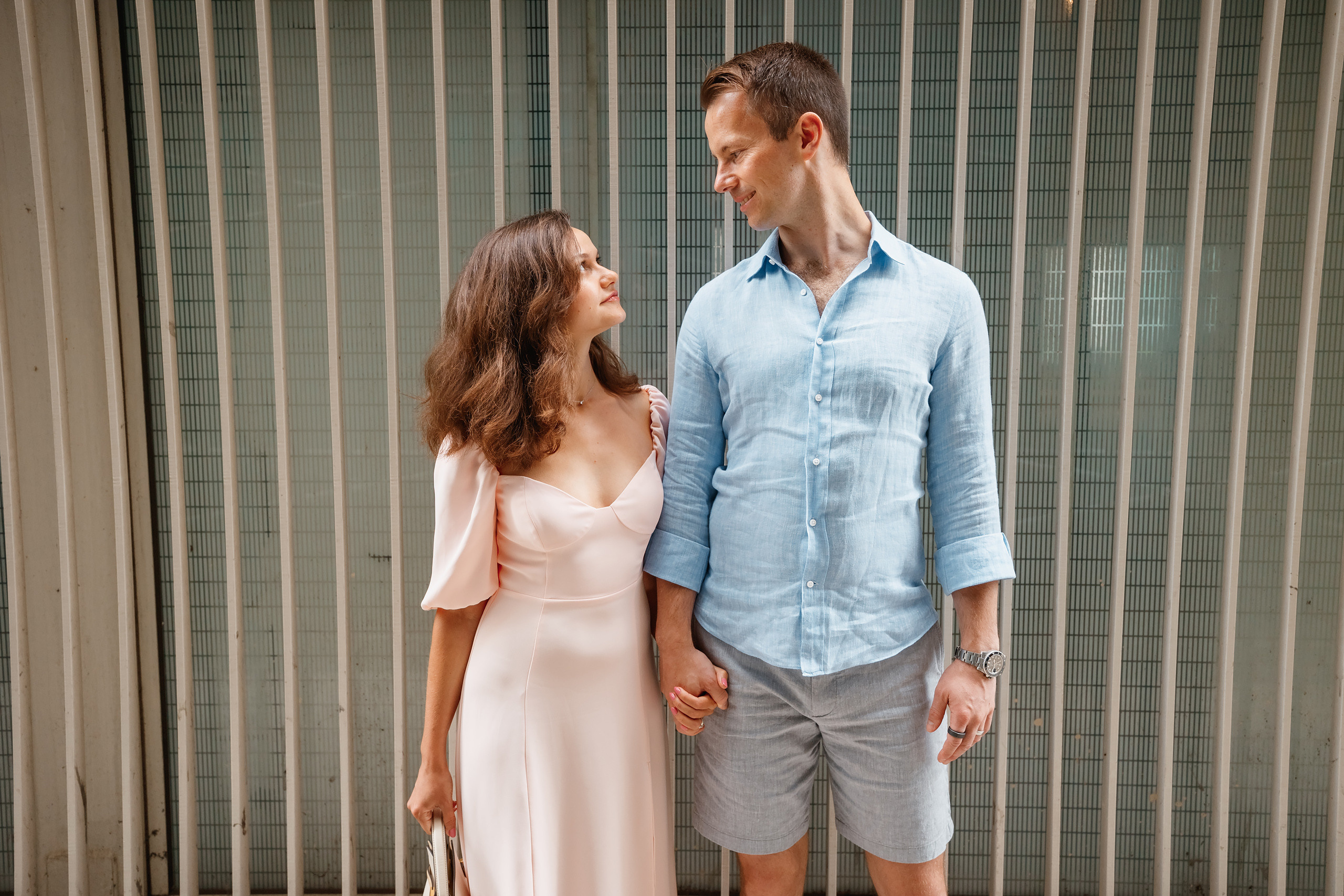 06.20.2021 Walk in Chicago. Wedding family event photographer in Chicago Nick Yushevich