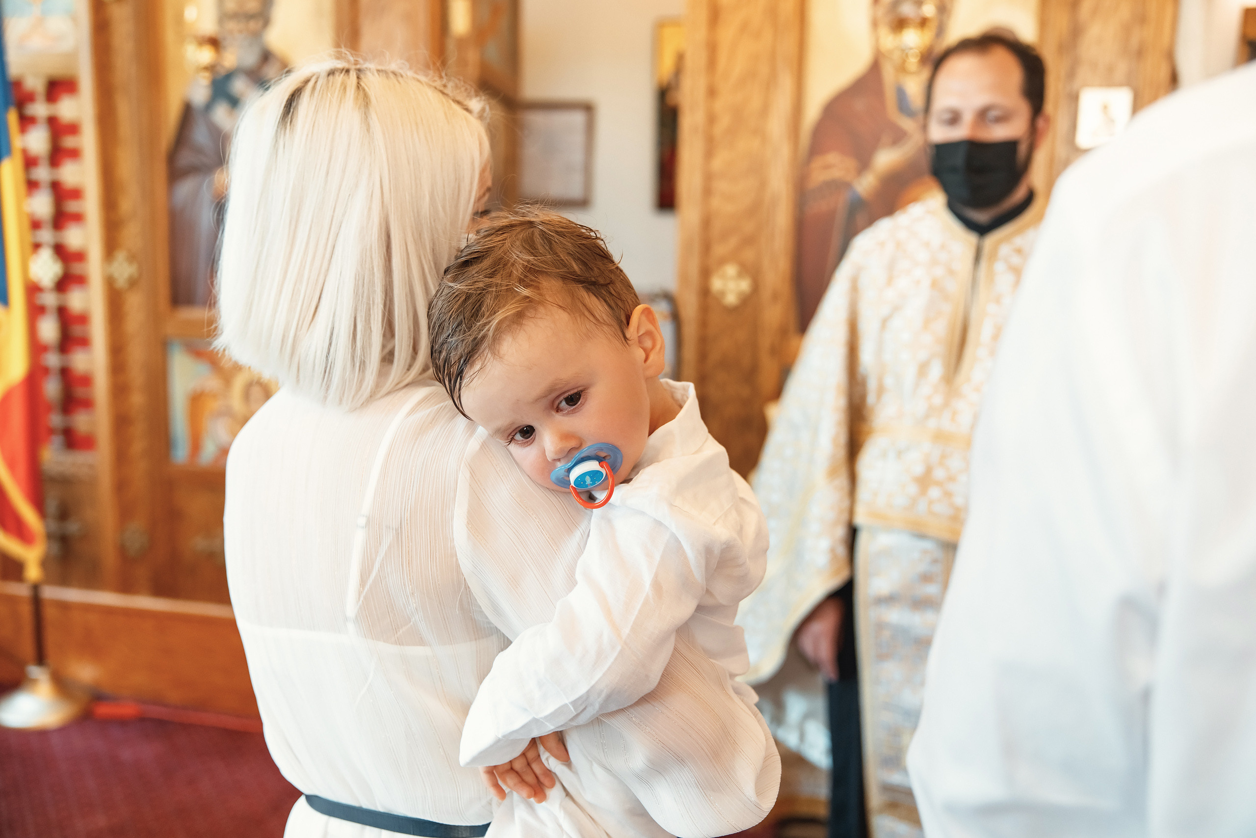 05.22.2021 Christening. Wedding family event photographer in Chicago Nick Yushevich