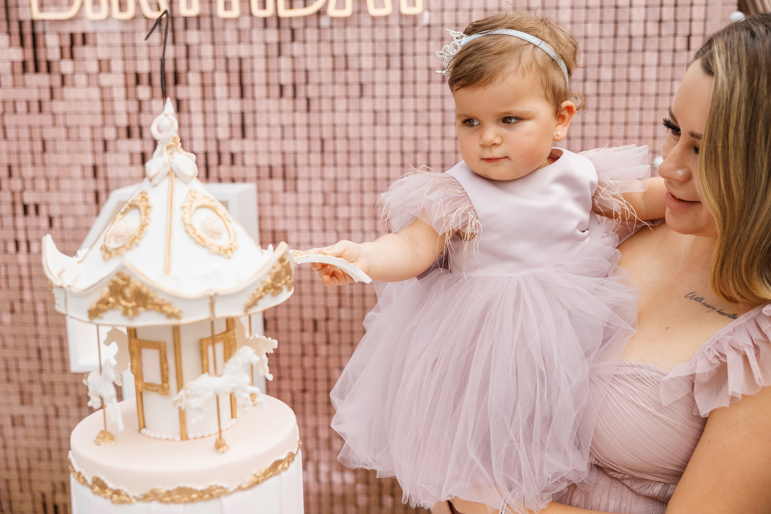 07.25.2021 First birthday. Wedding family event photographer in Chicago Nick Yushevich