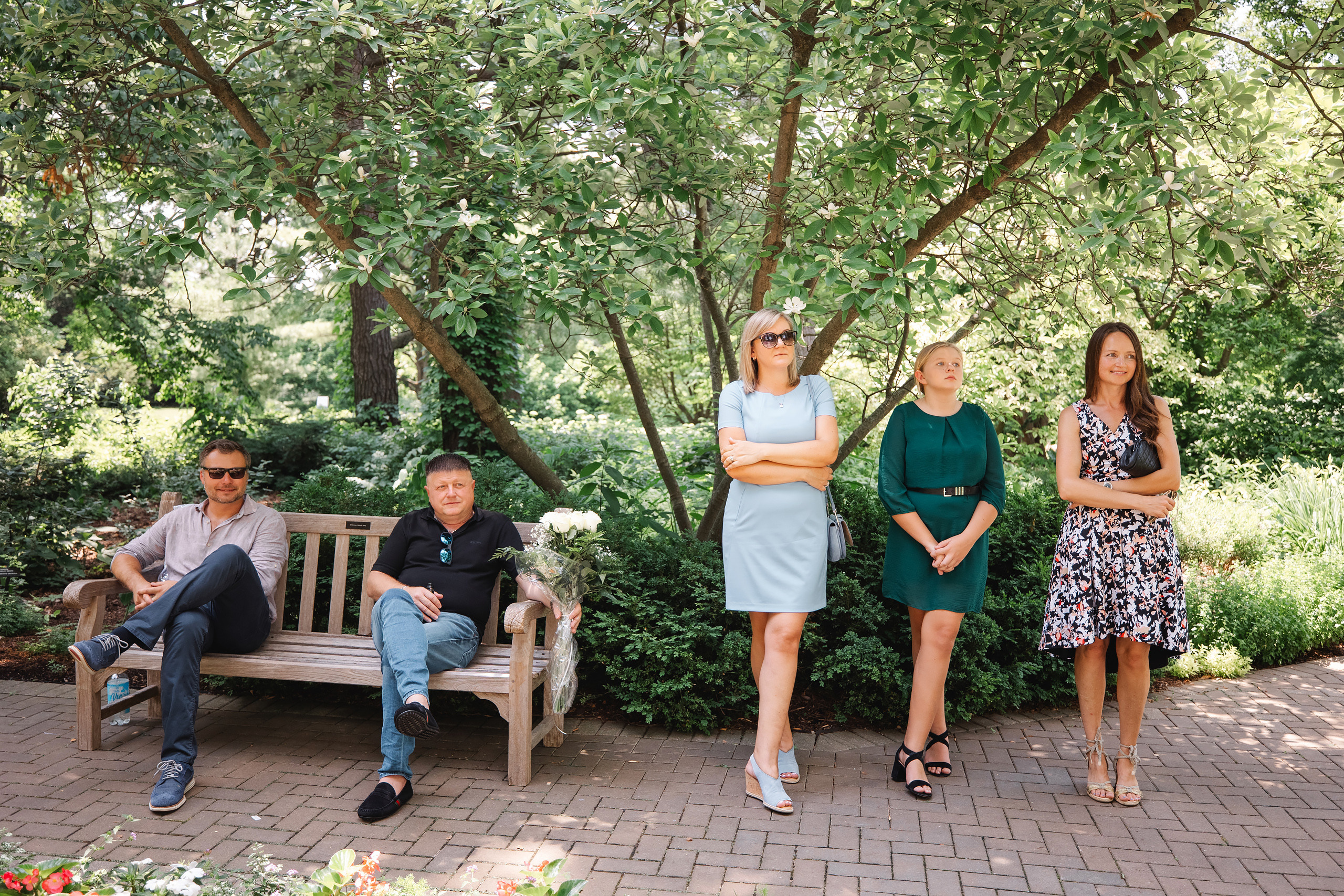 06.12.2021 Wedding. Wedding family event photographer in Chicago Nick Yushevich