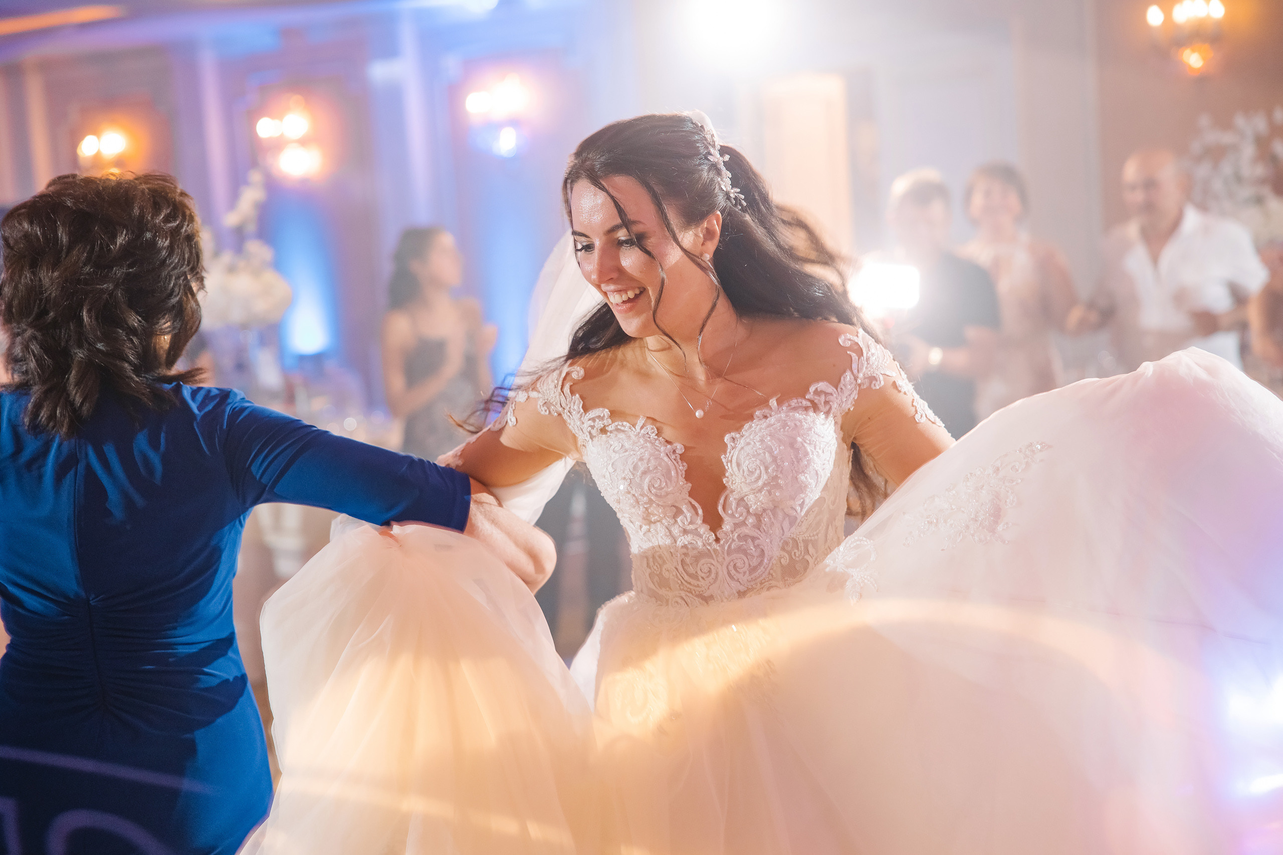 06.12.2021 Wedding. Wedding family event photographer in Chicago Nick Yushevich