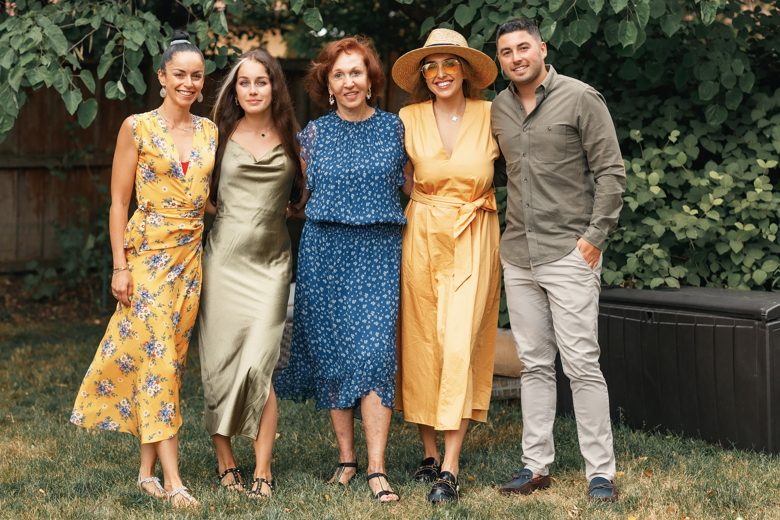 06.20.2021 Family photoshoot. Wedding family event photographer in Chicago Nick Yushevich