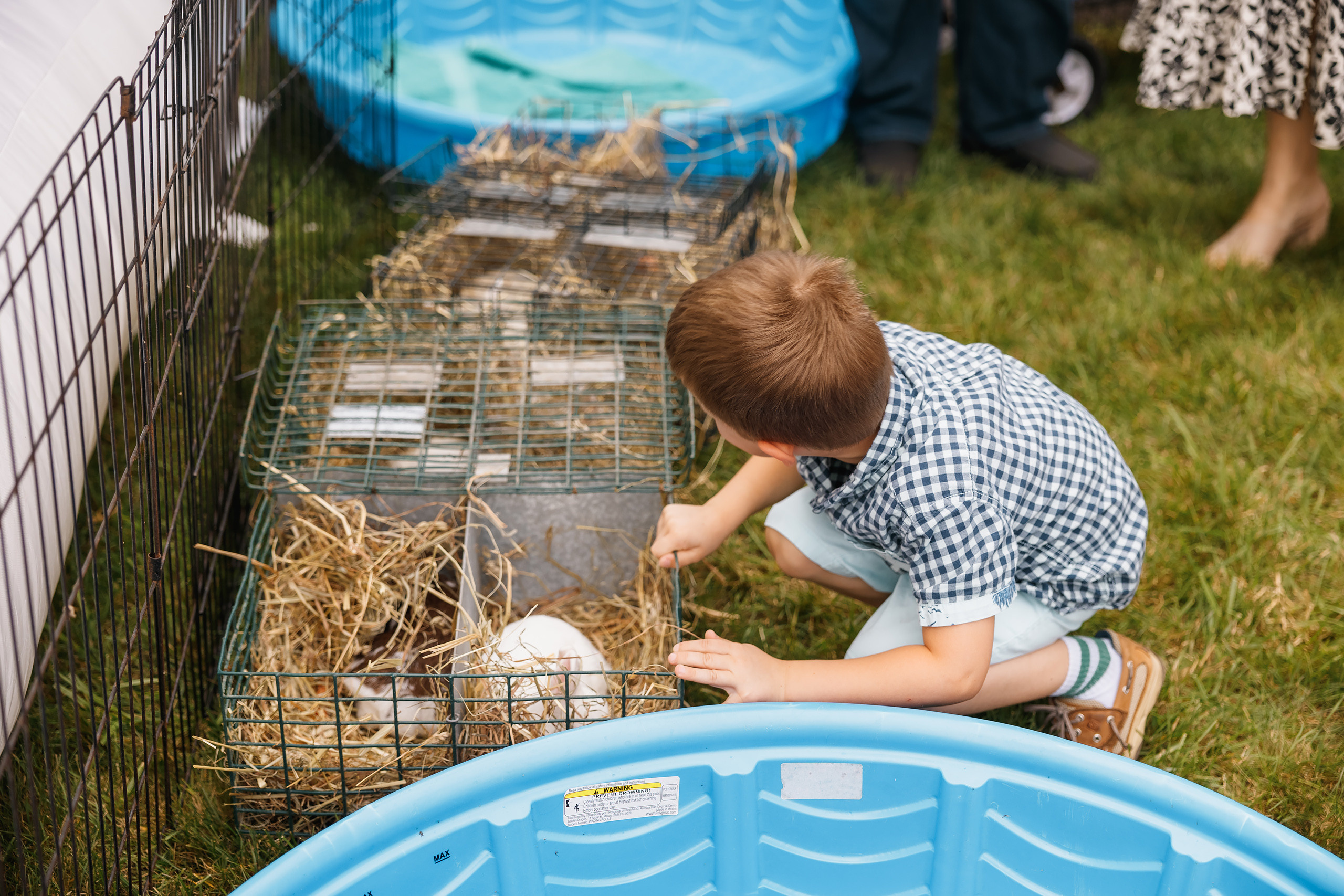07.25.2021 First birthday. Wedding family event photographer in Chicago Nick Yushevich