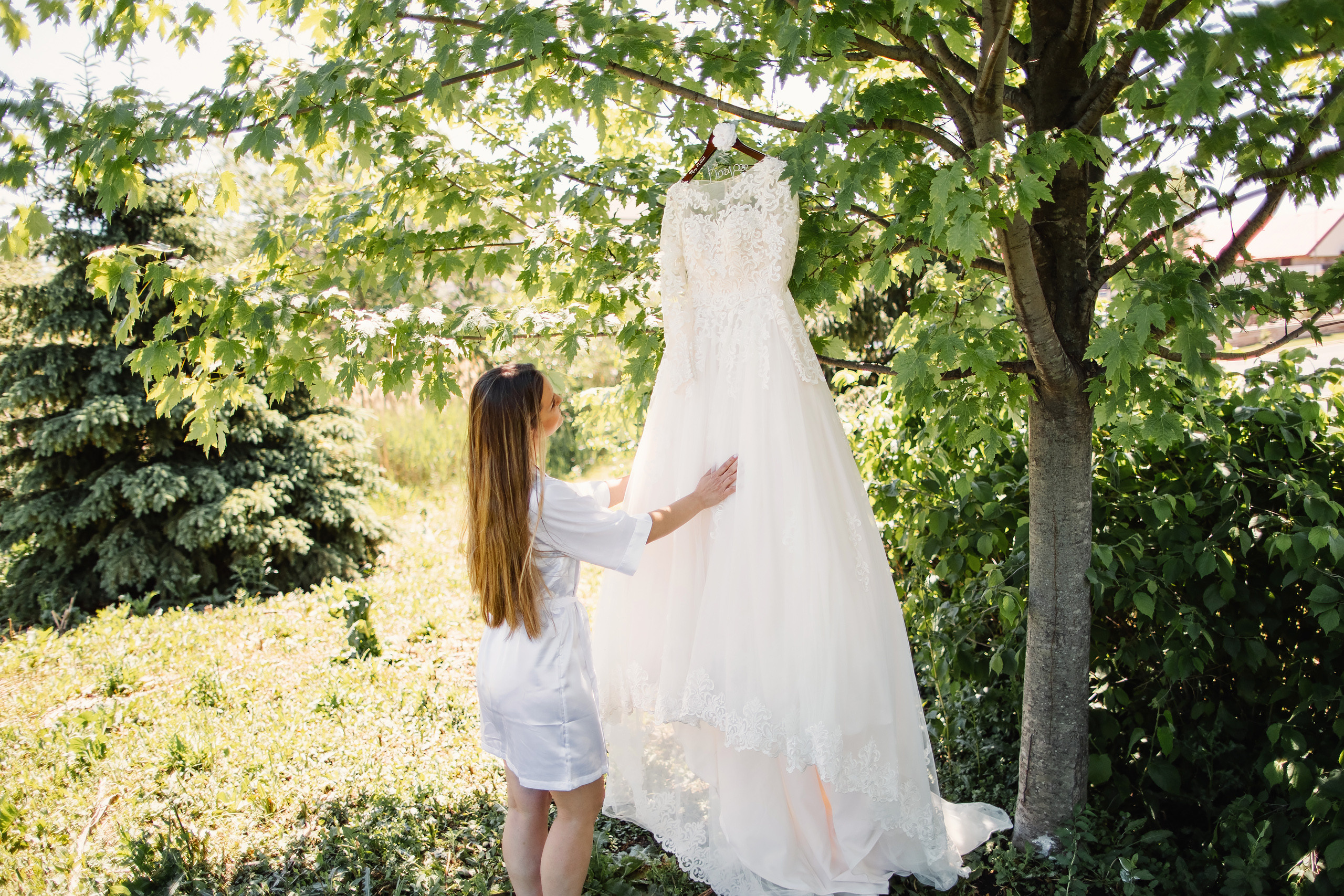 05.29.2021 Wedding. Wedding family event photographer in Chicago Nick Yushevich