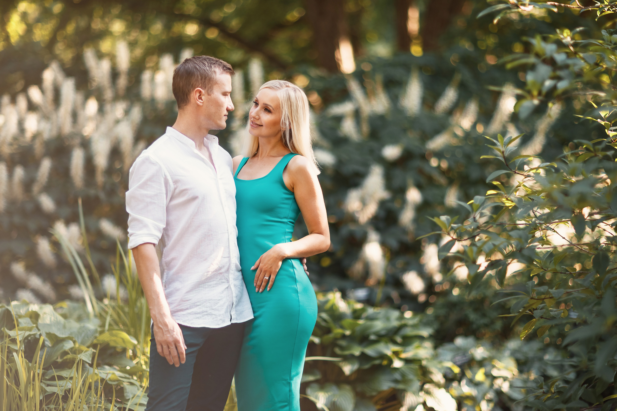 07.09.2021 Family photoshoot. Wedding family event photographer in Chicago Nick Yushevich