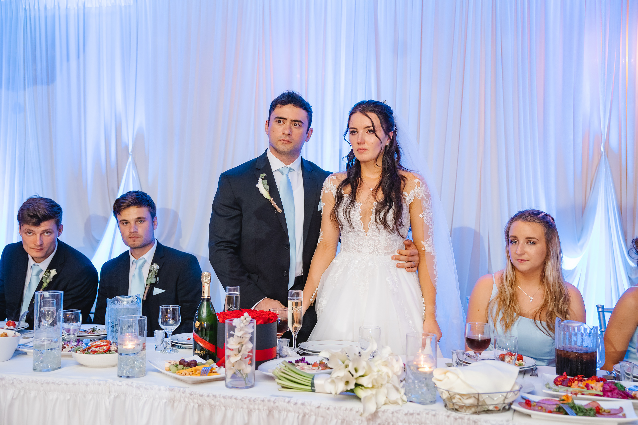 06.12.2021 Wedding. Wedding family event photographer in Chicago Nick Yushevich