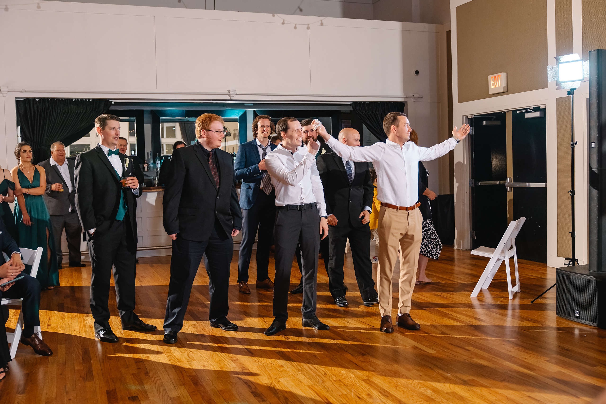 05.29.2021 Wedding. Wedding family event photographer in Chicago Nick Yushevich