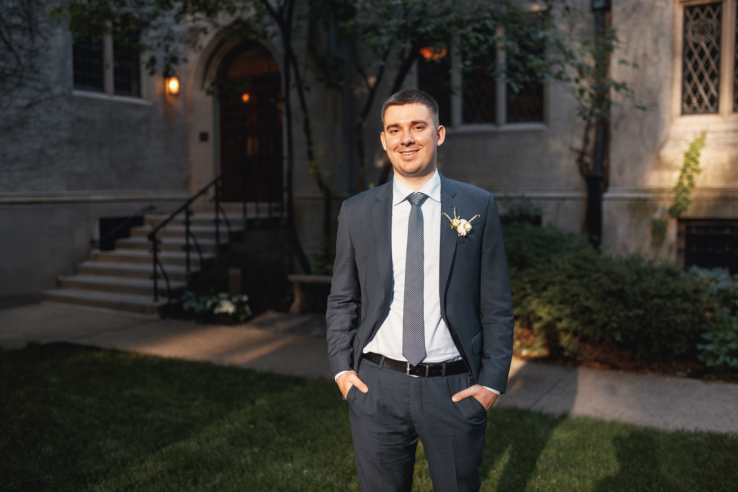 06.04.2021 Wedding. Wedding family event photographer in Chicago Nick Yushevich