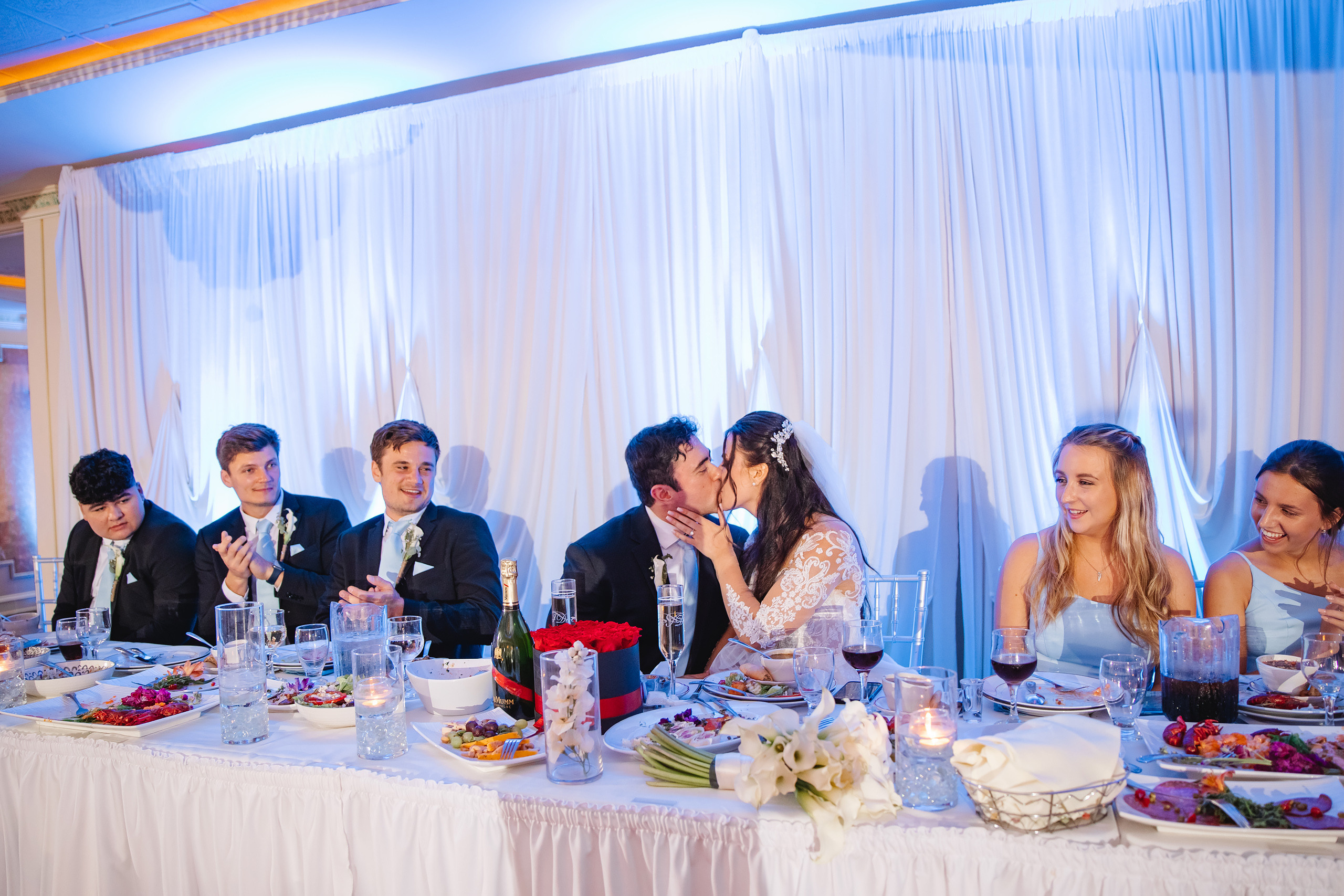 06.12.2021 Wedding. Wedding family event photographer in Chicago Nick Yushevich