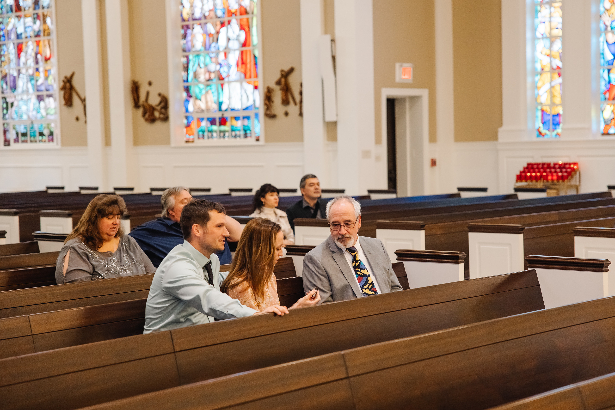 05.29.2021 Wedding. Wedding family event photographer in Chicago Nick Yushevich