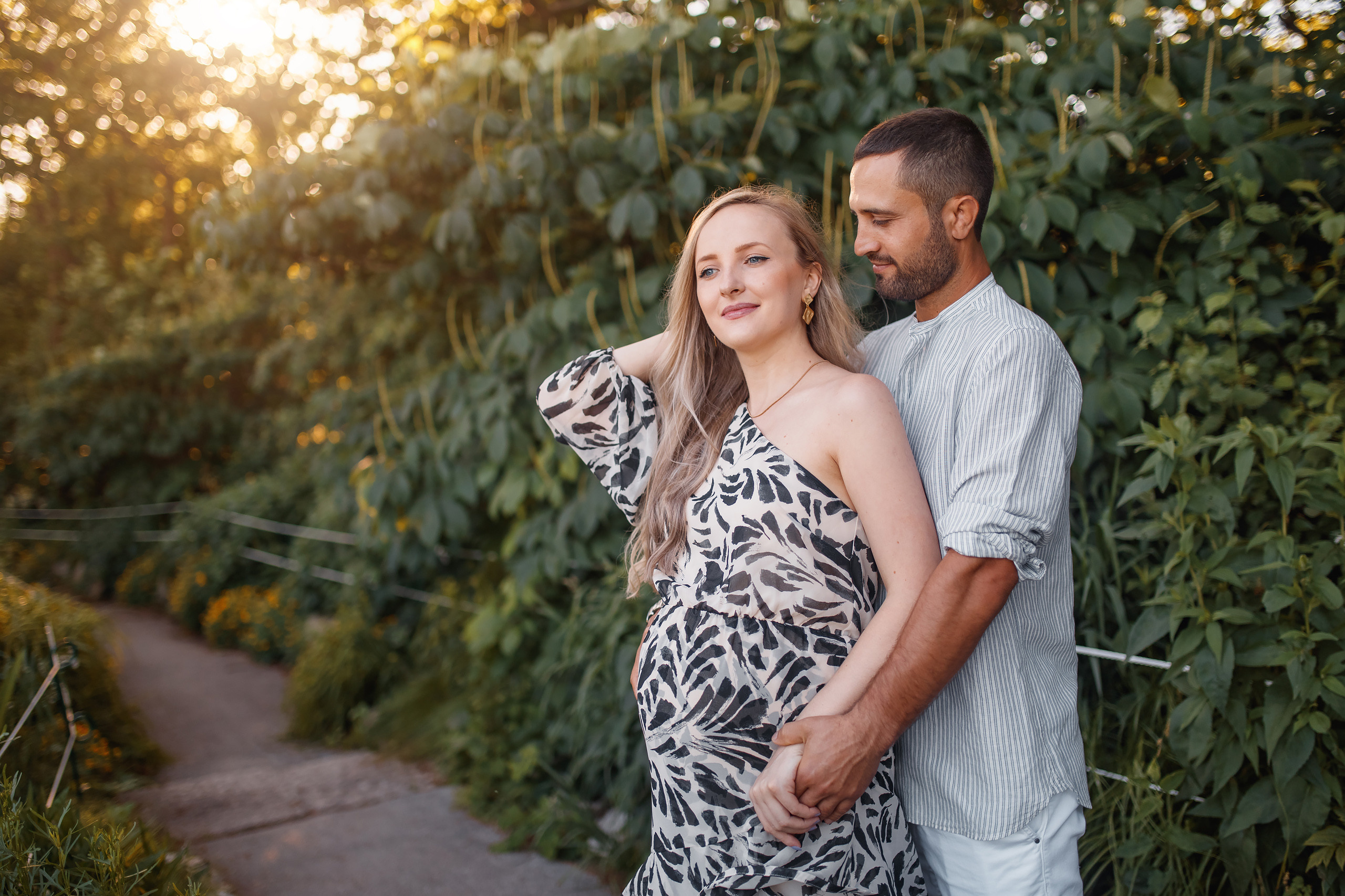 06.13.2021 Family photoshoot. Wedding family event photographer in Chicago Nick Yushevich