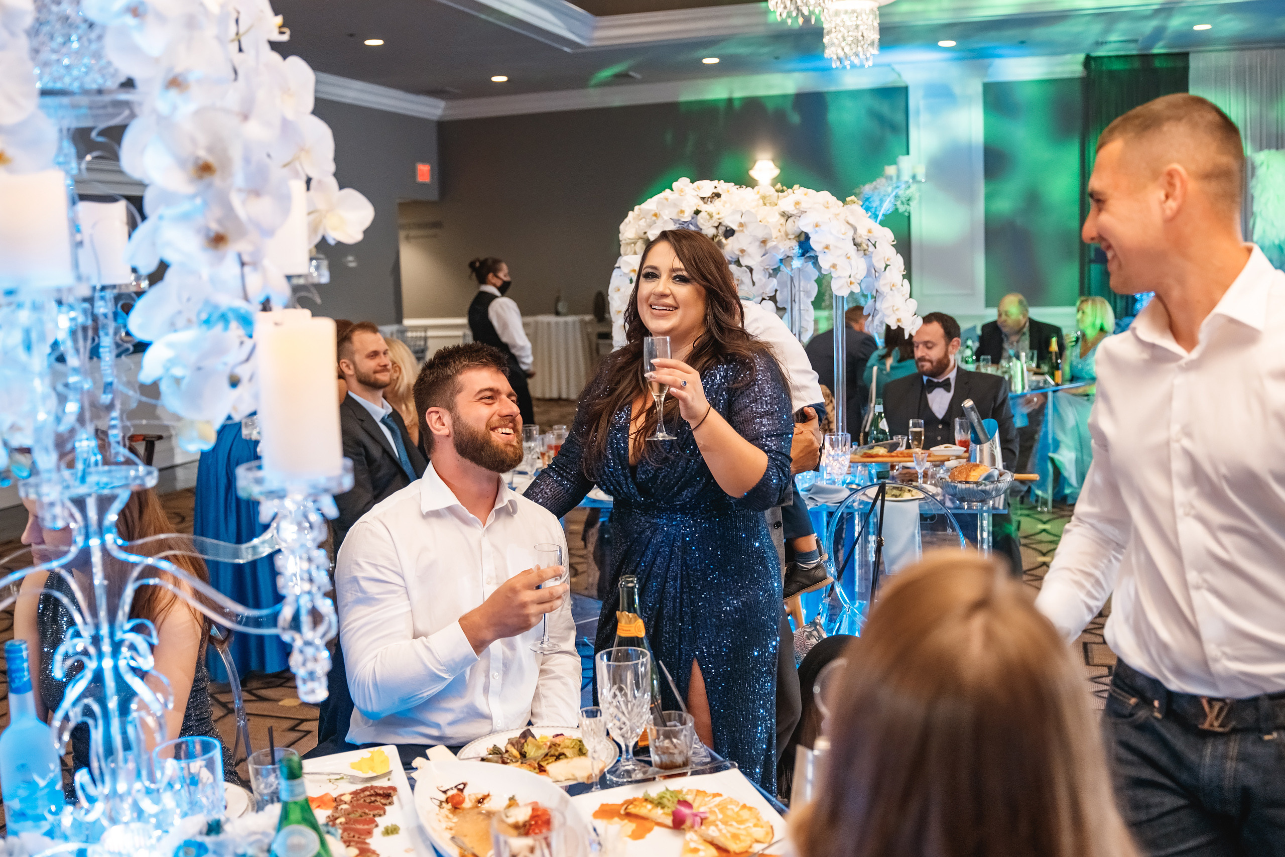 05.22.2021 Zoreslava’s Birthday Party. Wedding family event photographer in Chicago Nick Yushevich