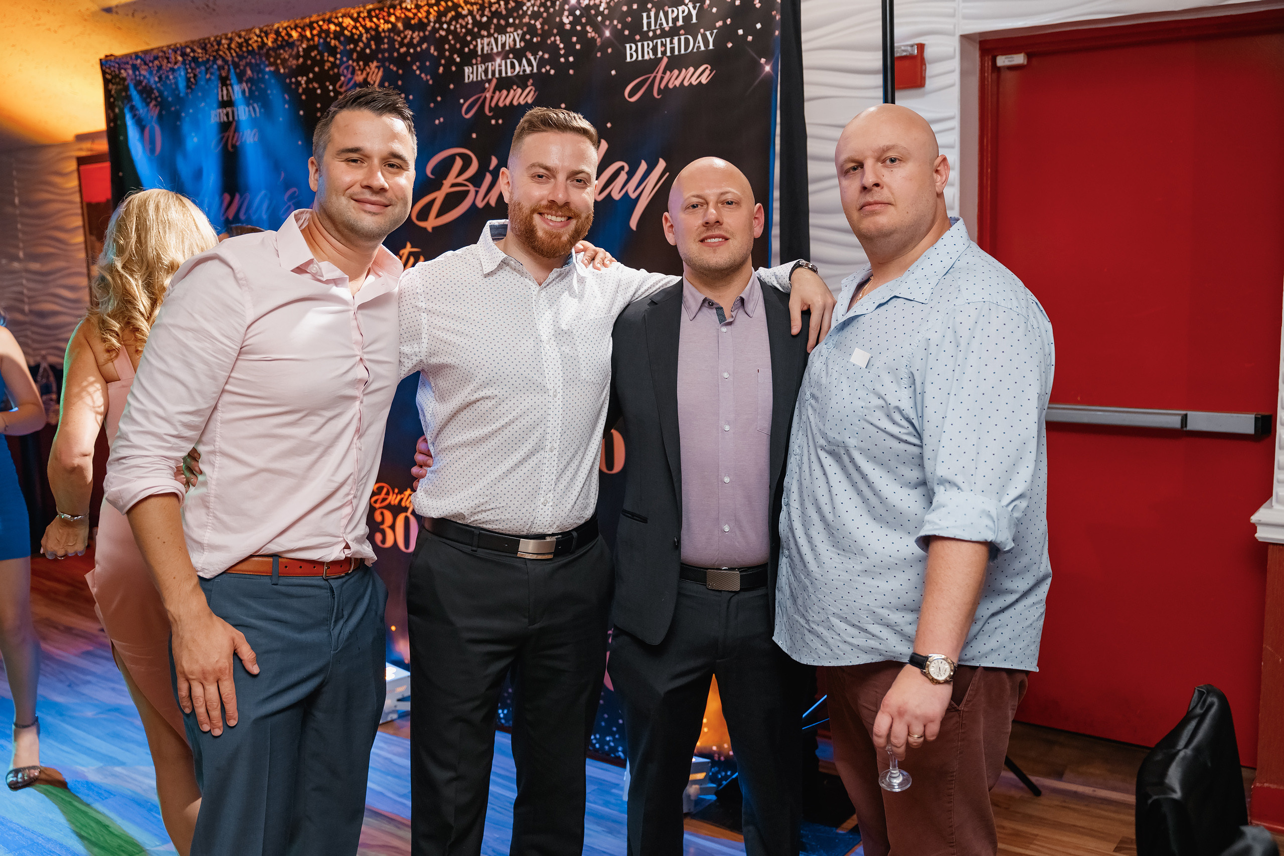 07.11.2021 Anna’s Birthday Party. Wedding family event photographer in Chicago Nick Yushevich