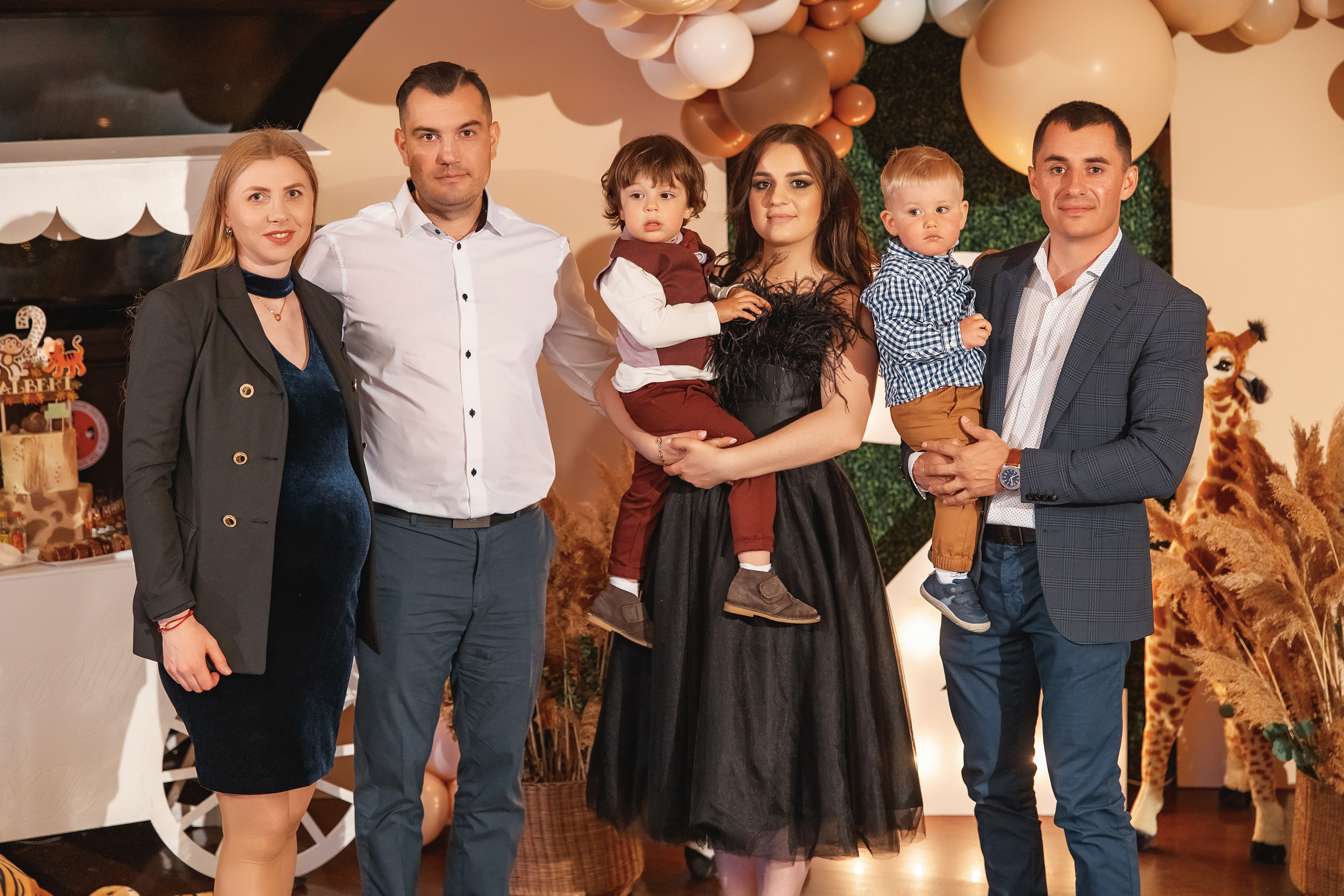 05.07.2021 Birthday. Wedding family event photographer in Chicago Nick Yushevich