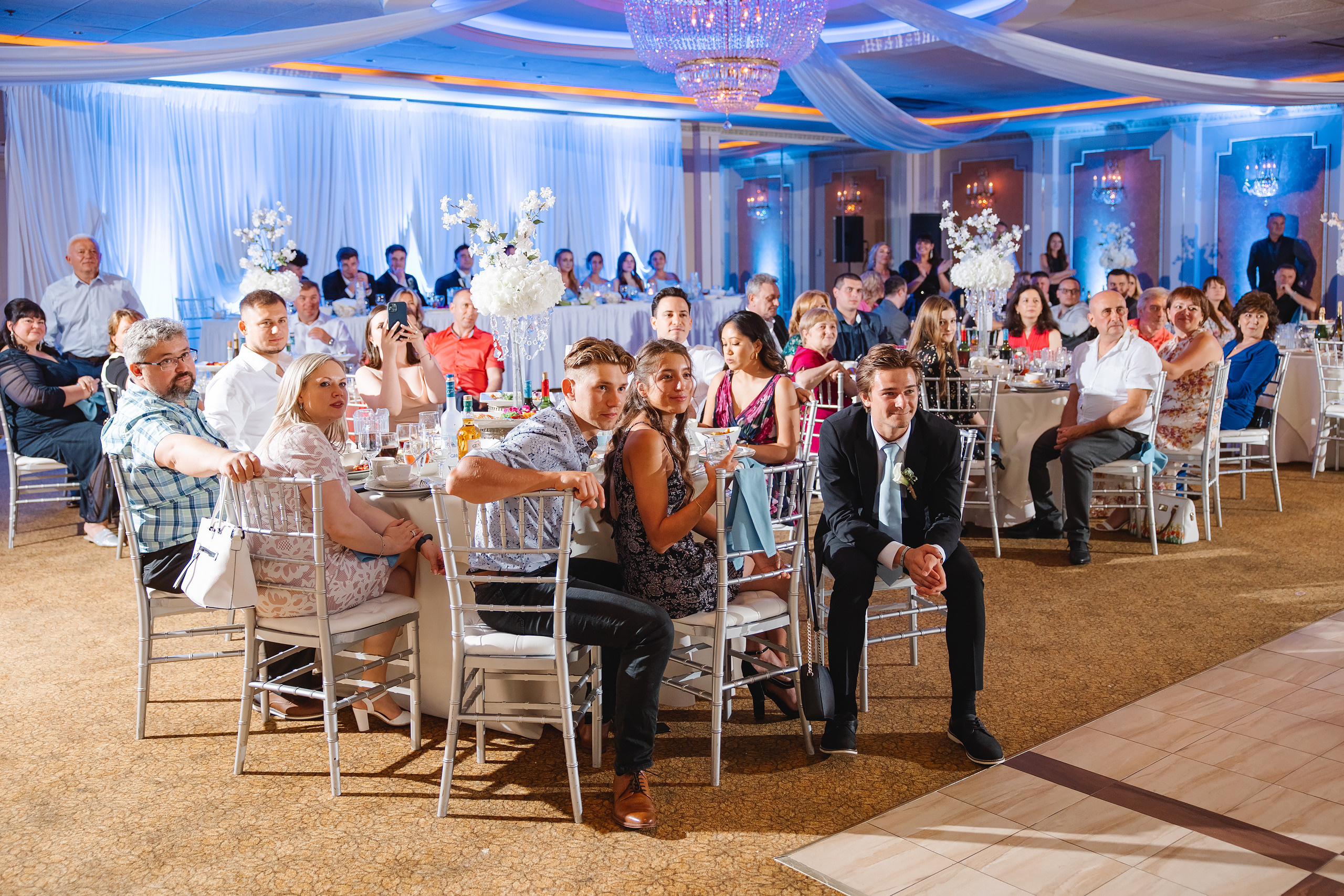 06.12.2021 Wedding. Wedding family event photographer in Chicago Nick Yushevich