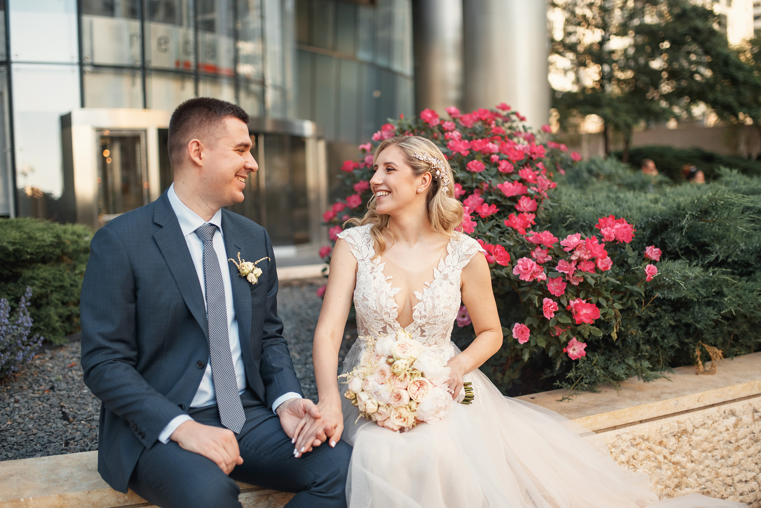 06.04.2021 Wedding. Wedding family event photographer in Chicago Nick Yushevich