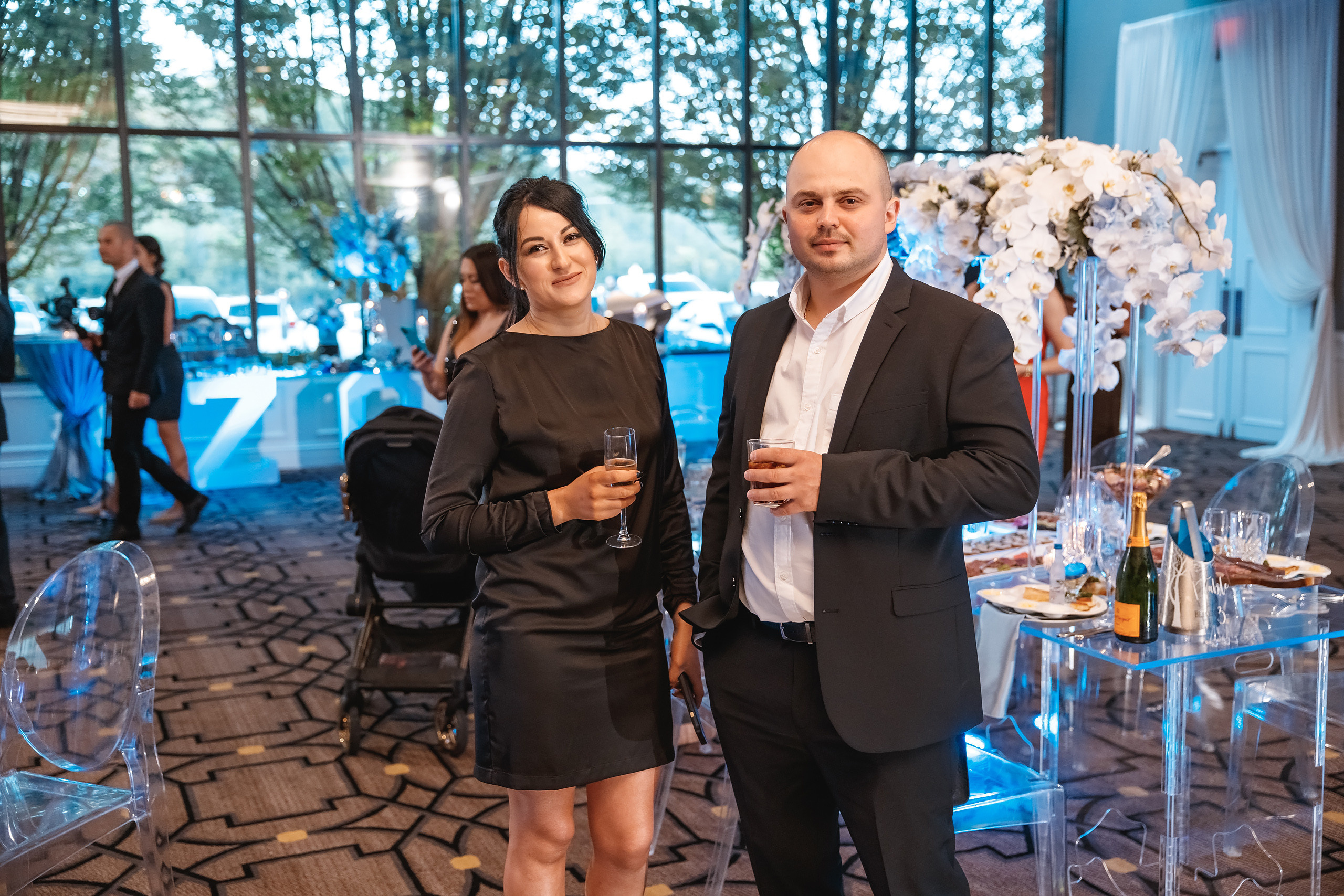 05.22.2021 Zoreslava’s Birthday Party. Wedding family event photographer in Chicago Nick Yushevich