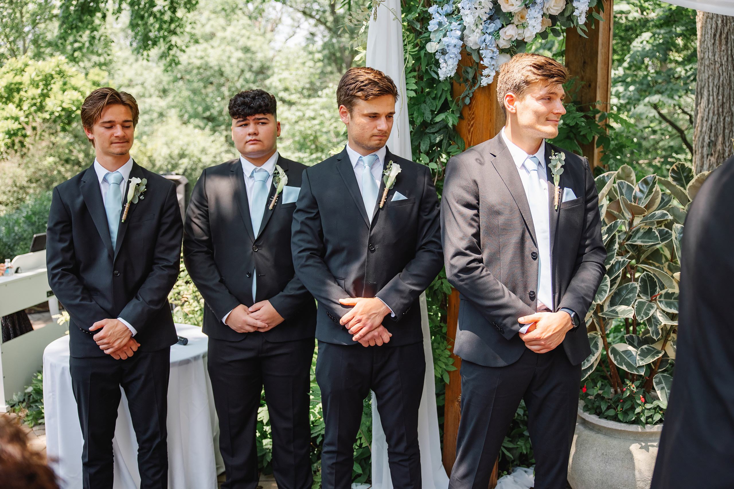 06.12.2021 Wedding. Wedding family event photographer in Chicago Nick Yushevich